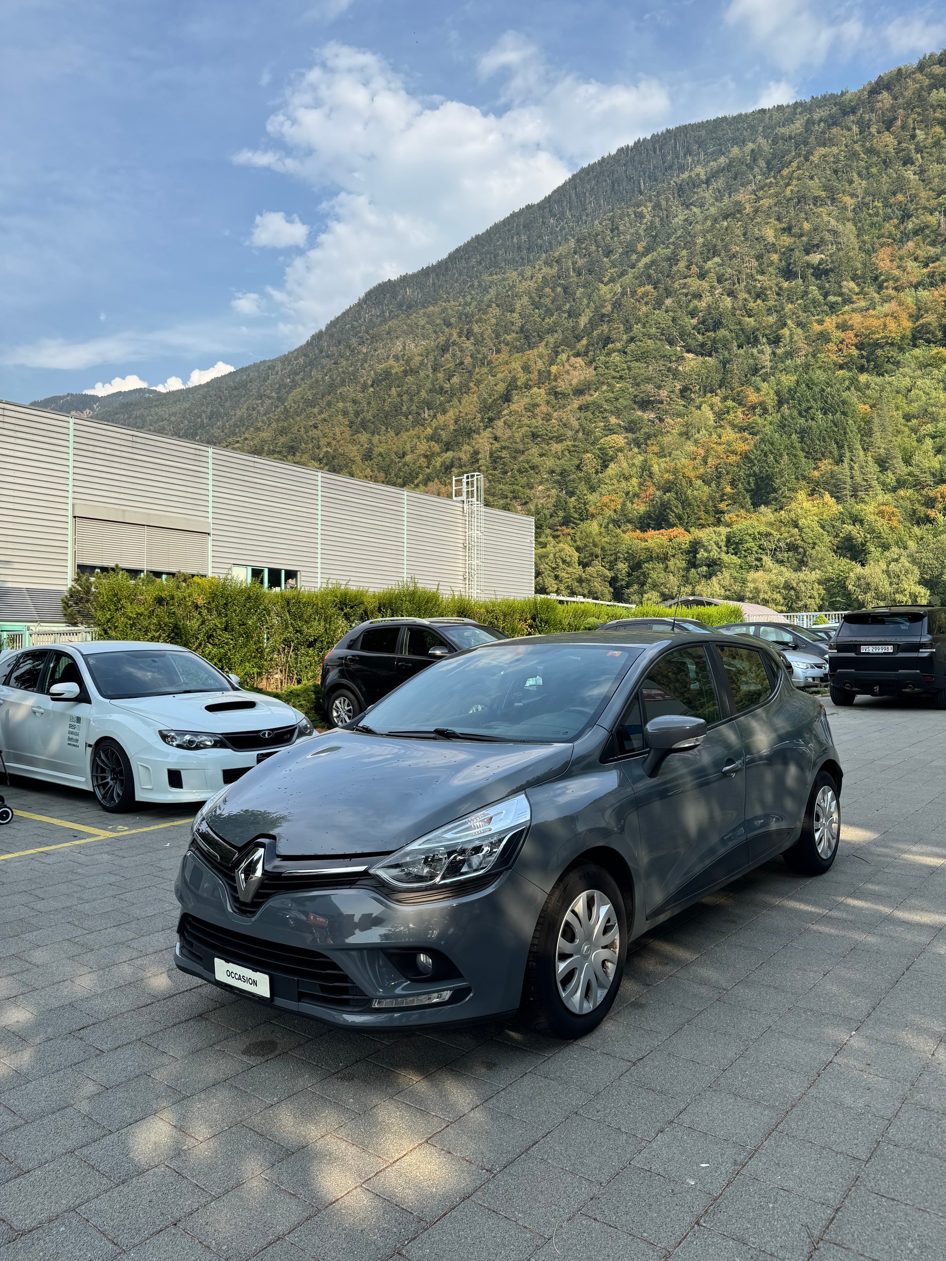 RENAULT Clio 0.9 Life