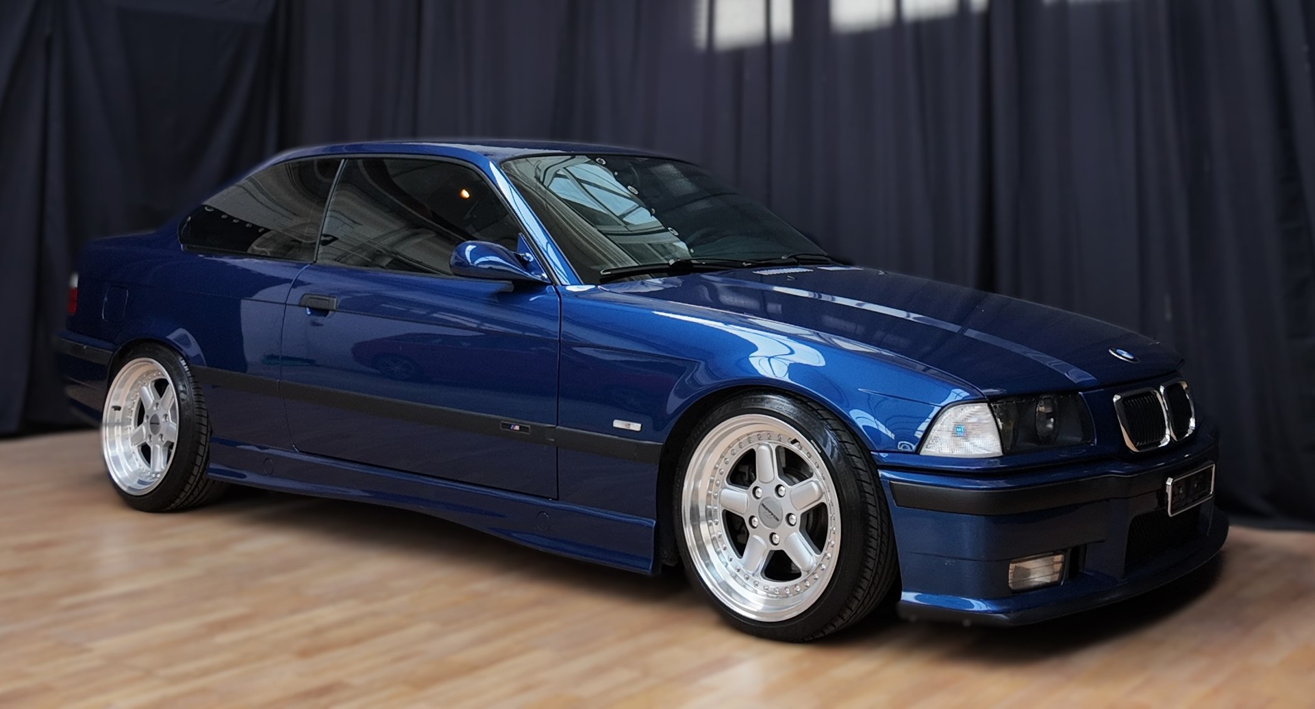 BMW 328i Coupé M-Sport