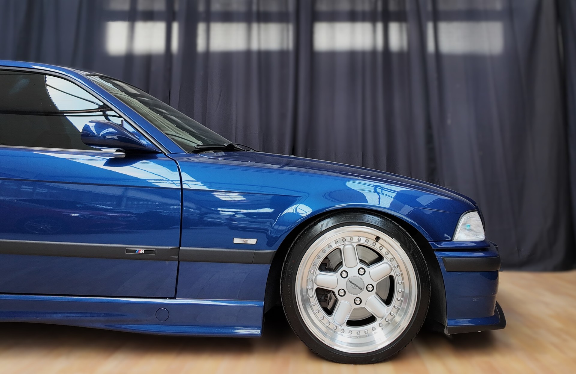 BMW 328i Coupé M-Sport-image-1