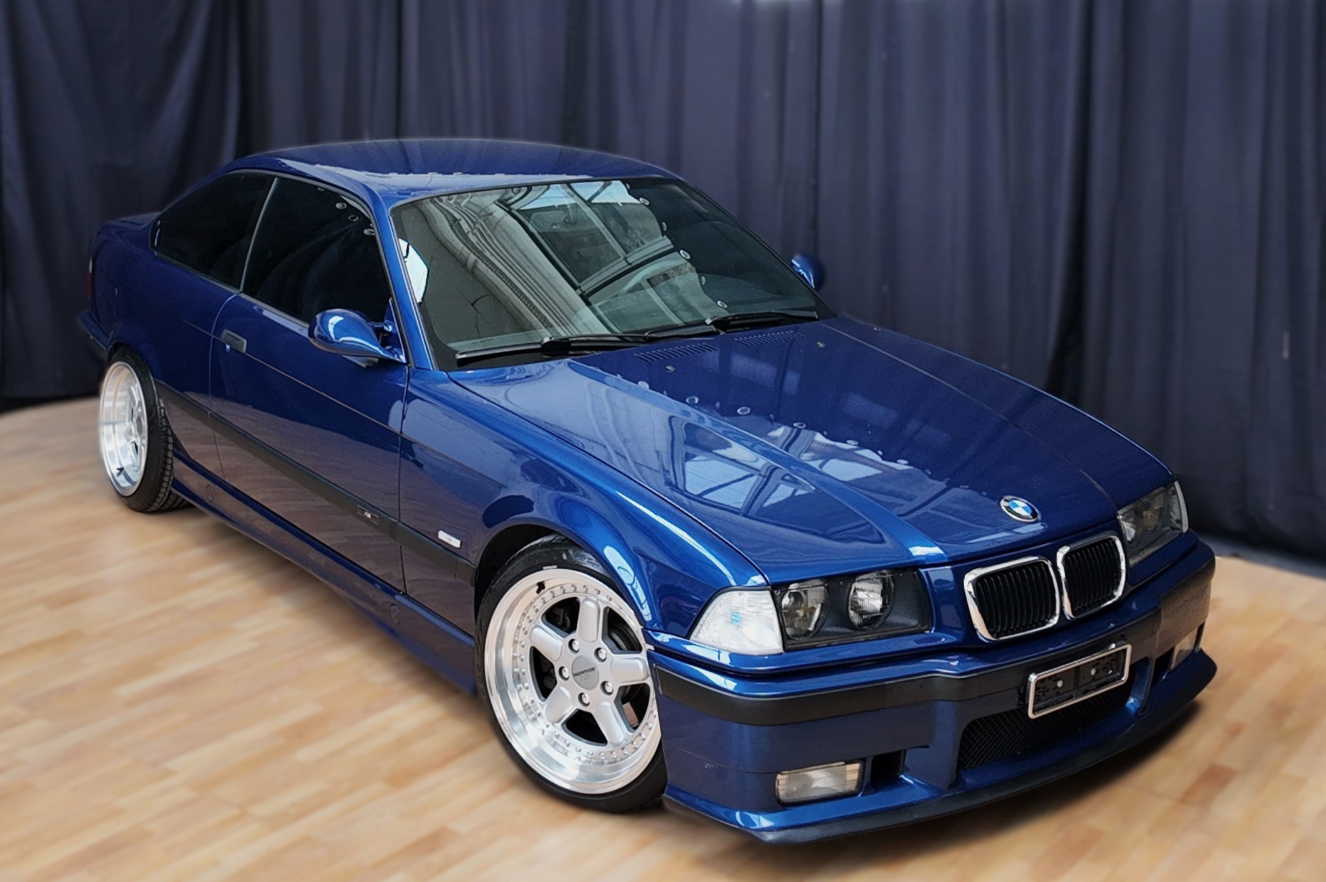 BMW 328i Coupé M-Sport-image-12