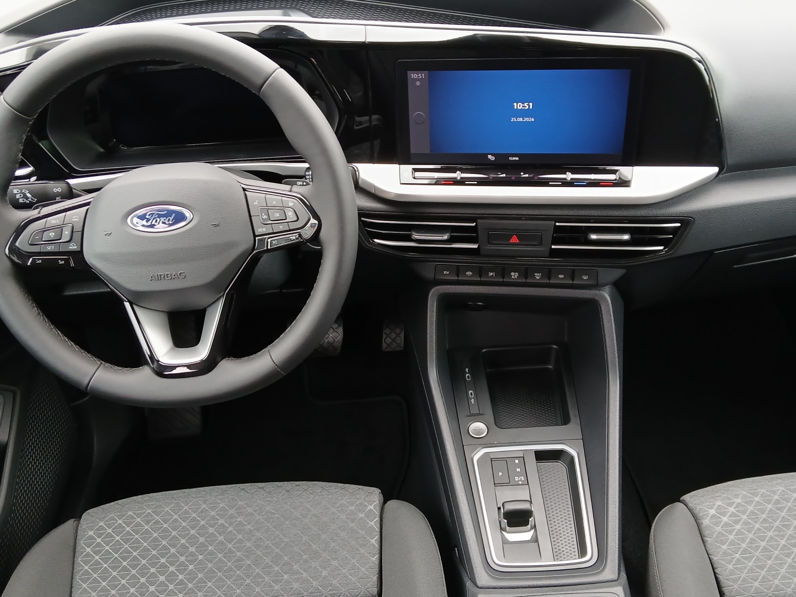 FORD Tourneo Grand Connect 1.5 EcoBoost 150 Titanium PHEV-image-5