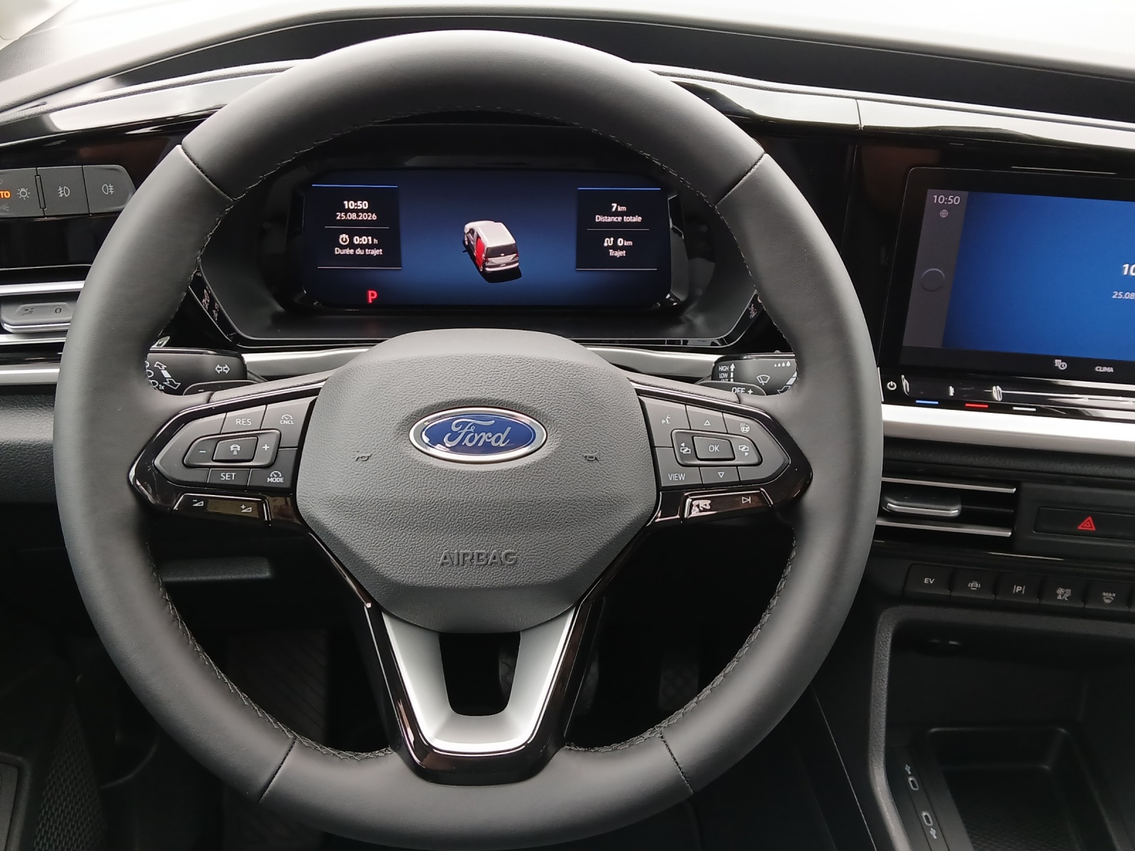FORD Tourneo Grand Connect 1.5 EcoBoost 150 Titanium PHEV-image-7