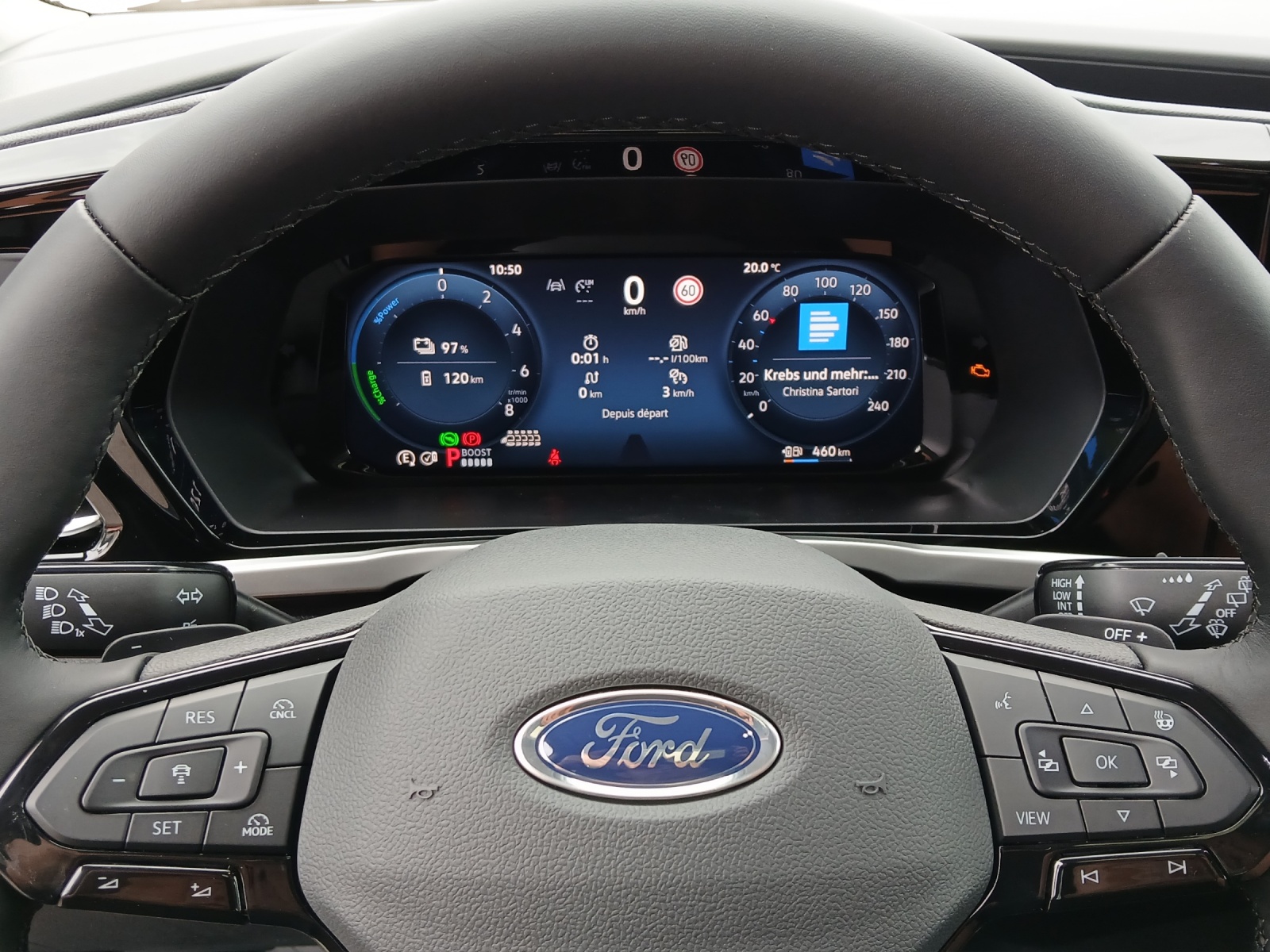FORD Tourneo Grand Connect 1.5 EcoBoost 150 Titanium PHEV-image-8