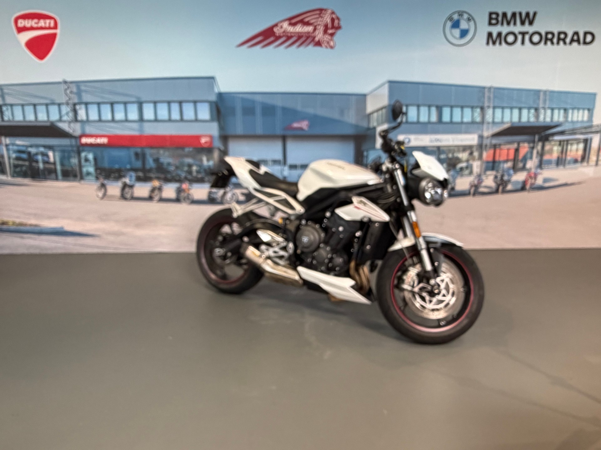 TRIUMPH Street Triple RS 765 ABS-image-0