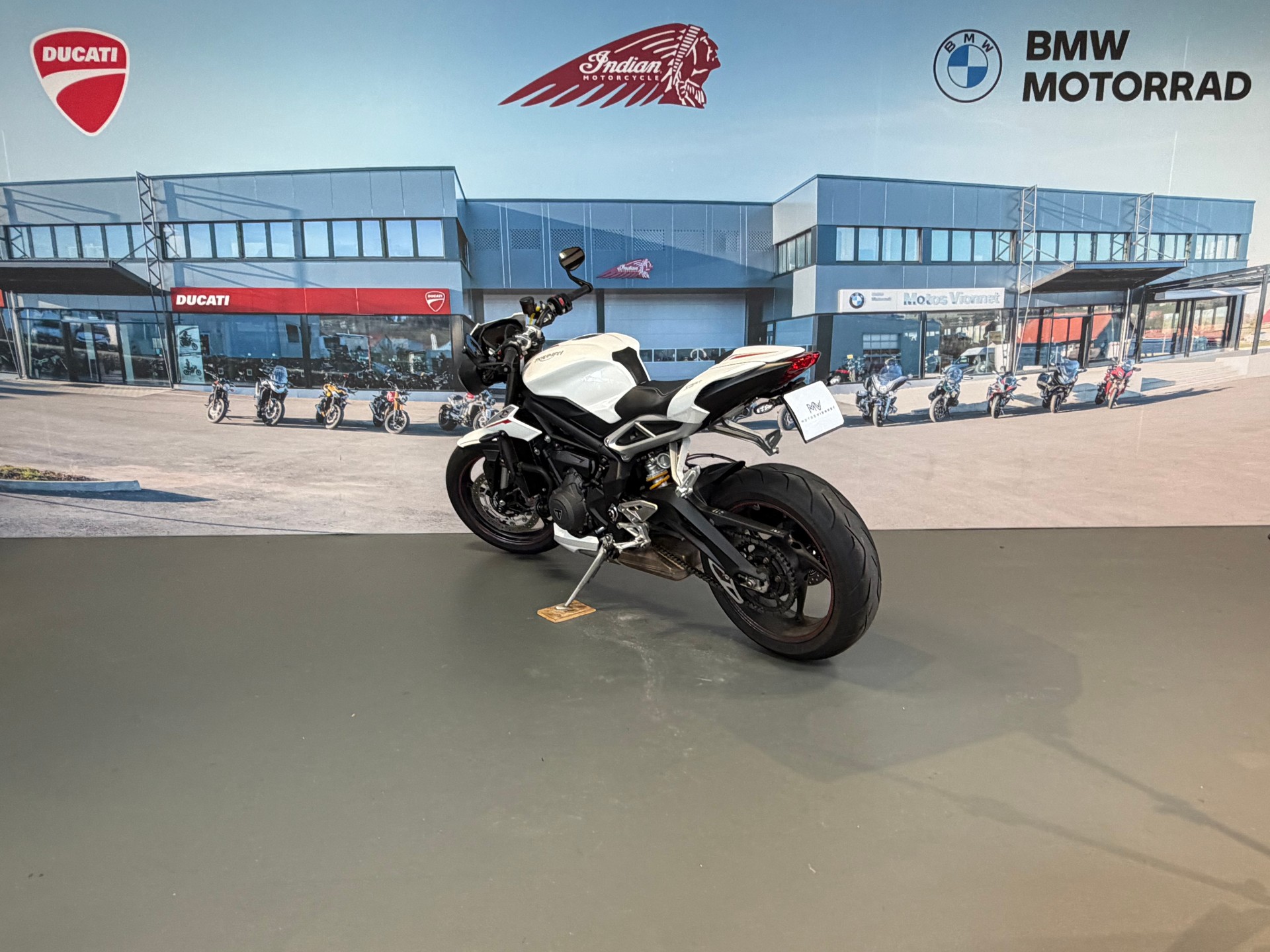 TRIUMPH Street Triple RS 765 ABS-image-4