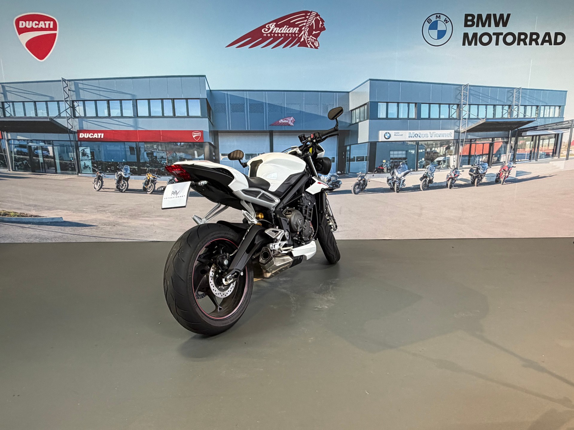 TRIUMPH Street Triple RS 765 ABS-image-5