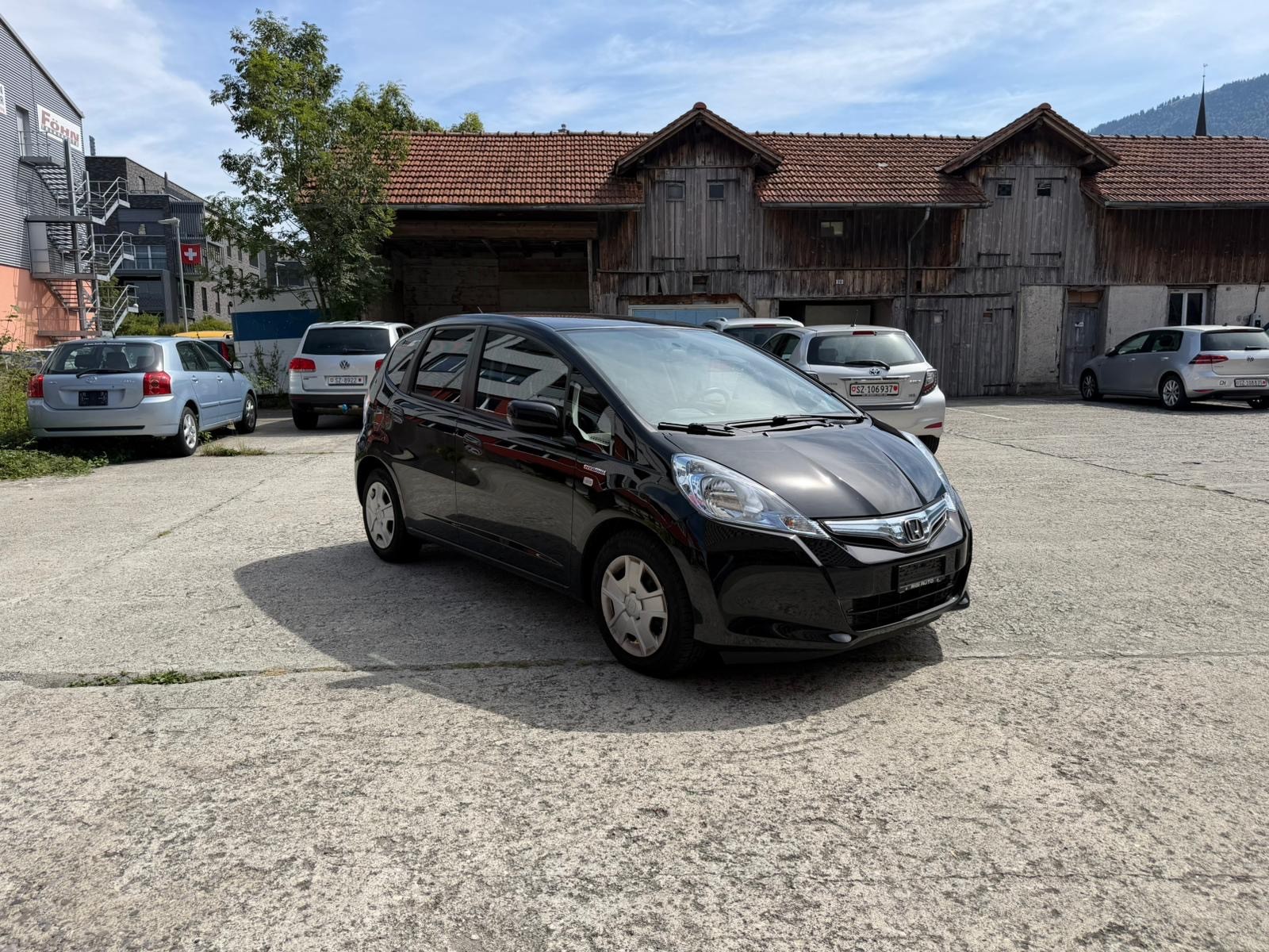 HONDA Jazz 1.3i Hybrid Exclusive CVT