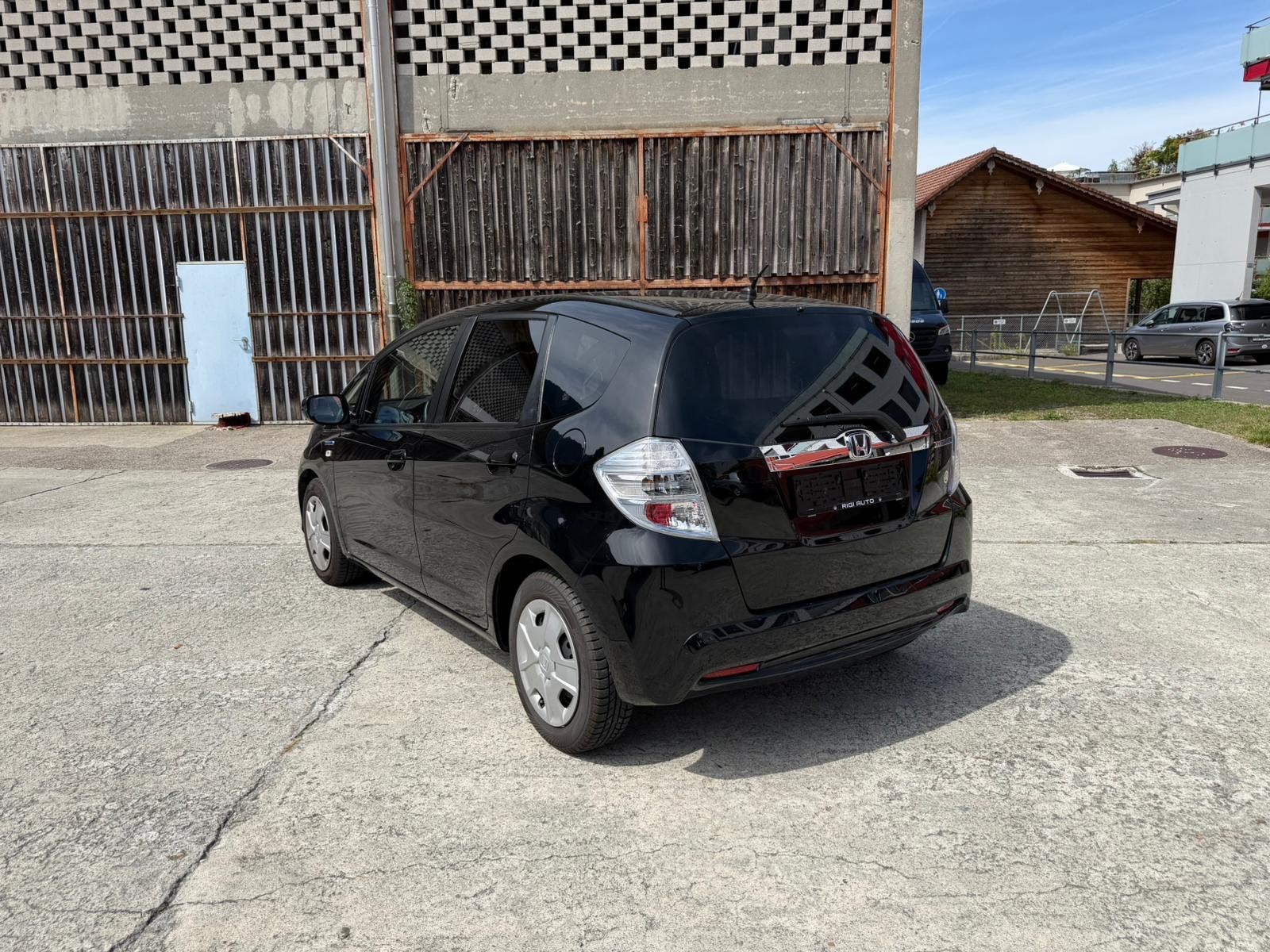 HONDA Jazz 1.3i Hybrid Exclusive CVT-showroom-element-2