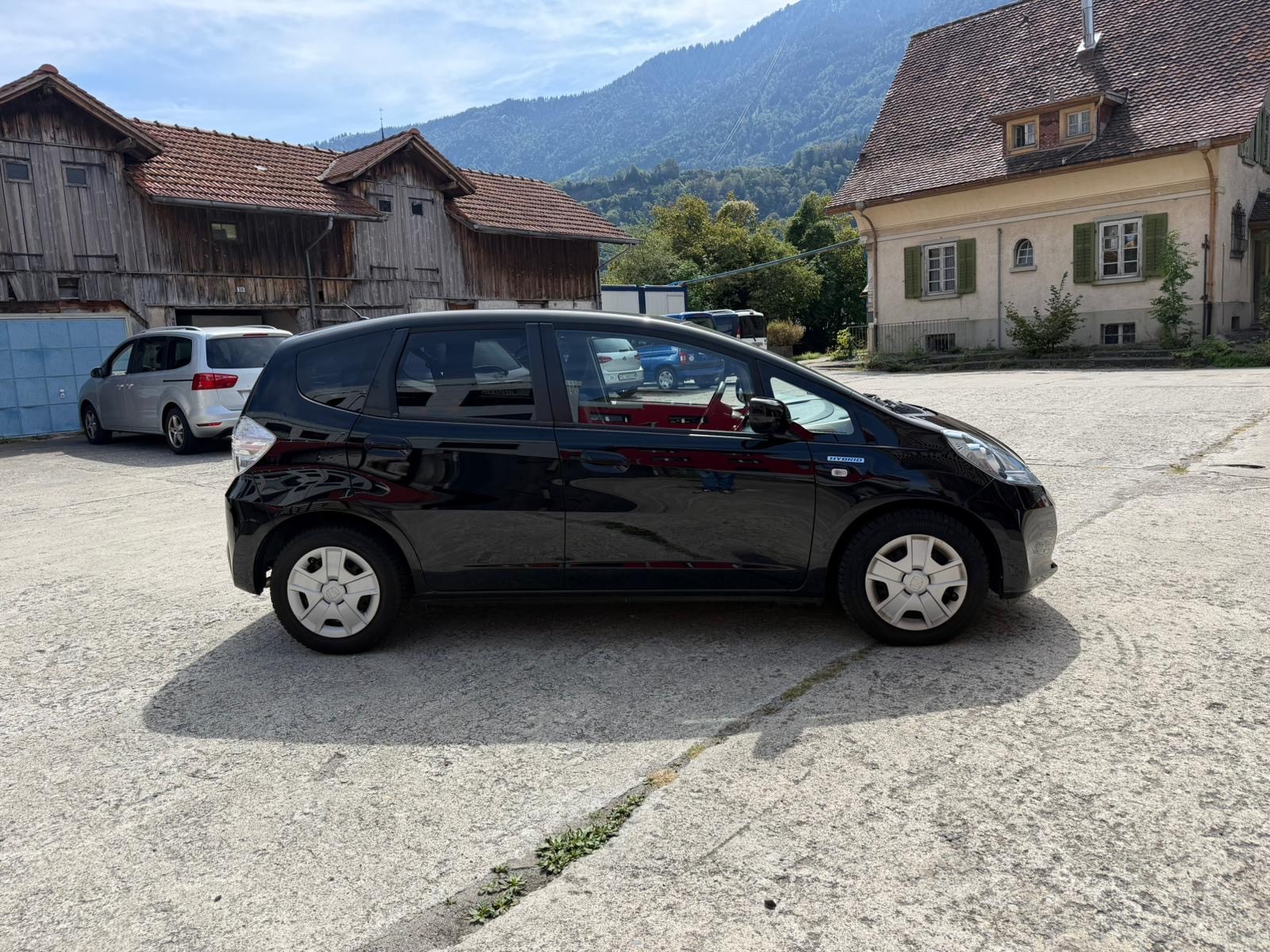 HONDA Jazz 1.3i Hybrid Exclusive CVT-image-4