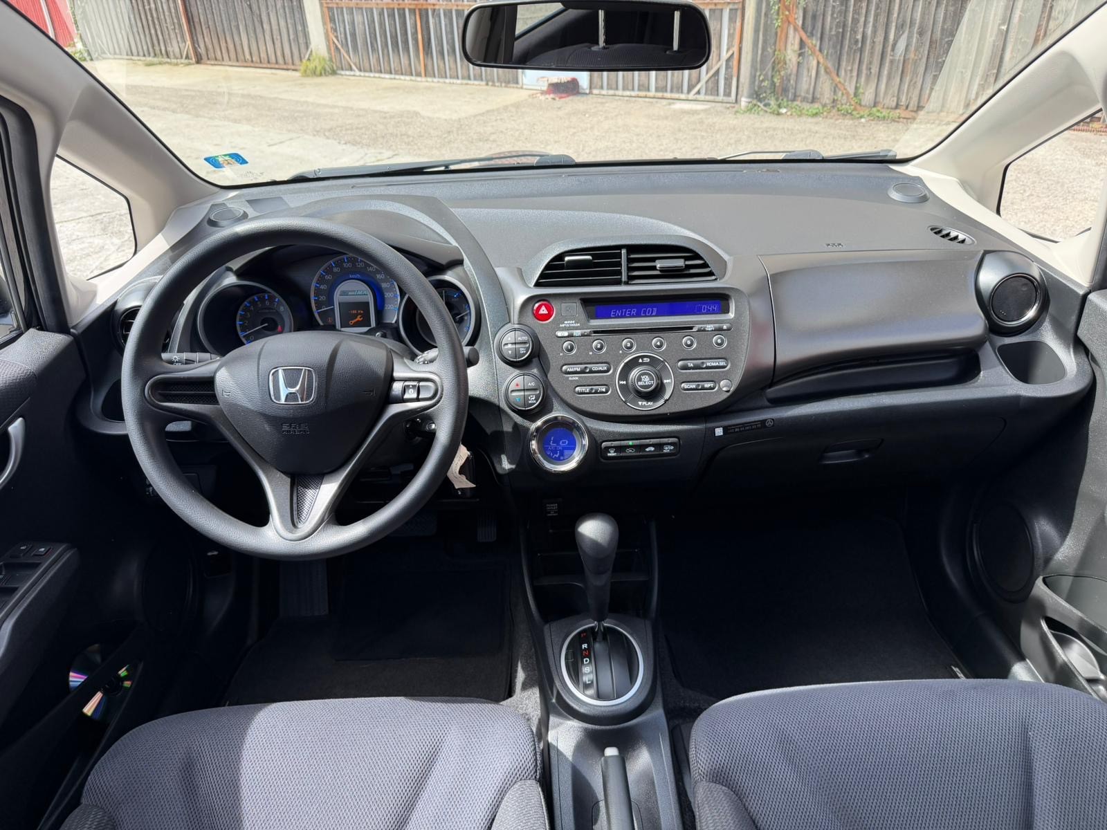 HONDA Jazz 1.3i Hybrid Exclusive CVT-image-8