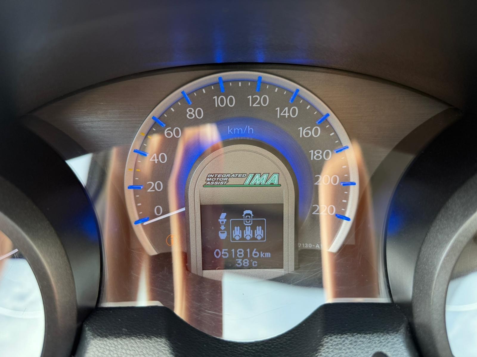 HONDA Jazz 1.3i Hybrid Exclusive CVT-image-13