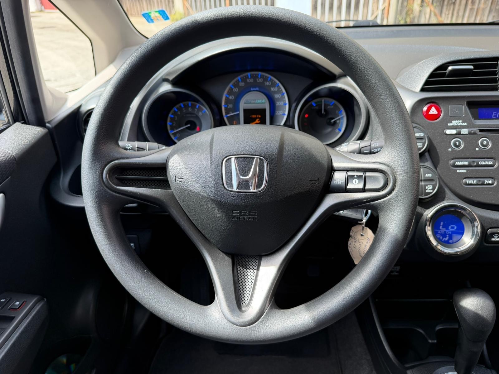 HONDA Jazz 1.3i Hybrid Exclusive CVT-image-10