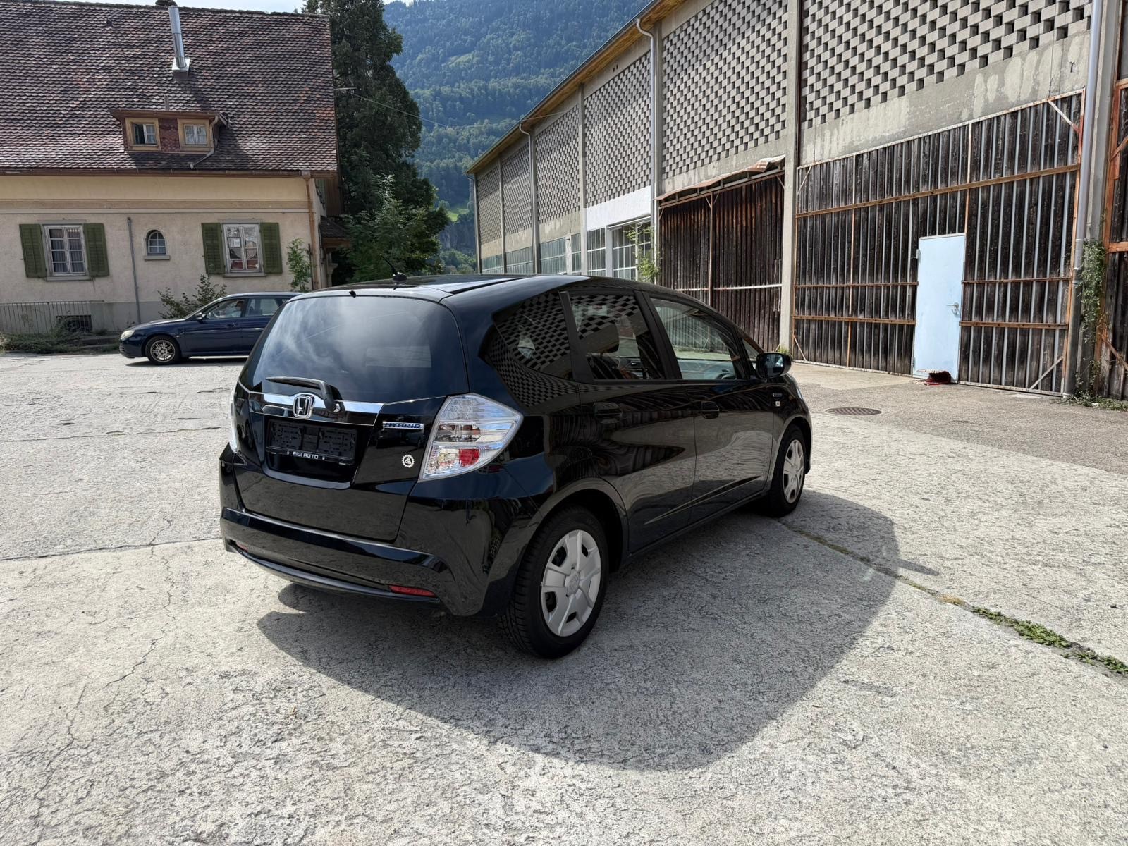 HONDA Jazz 1.3i Hybrid Exclusive CVT-showroom-element-3