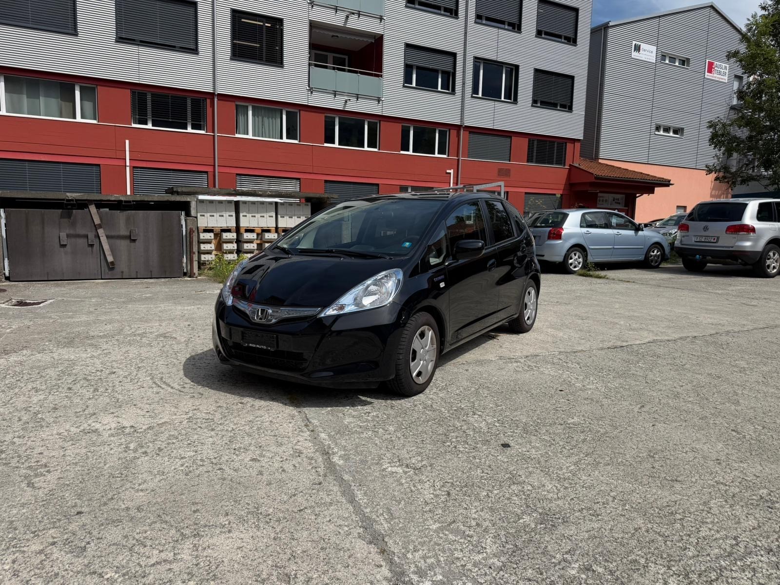 HONDA Jazz 1.3i Hybrid Exclusive CVT-showroom-element-1