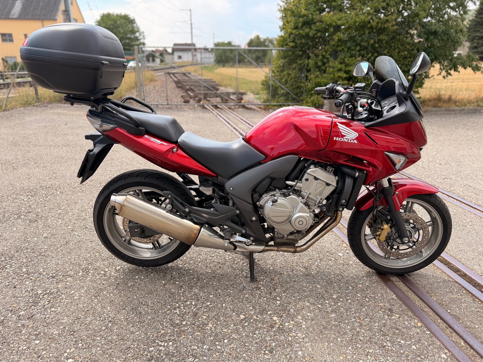 HONDA CBF 600 SA ABS-image-0