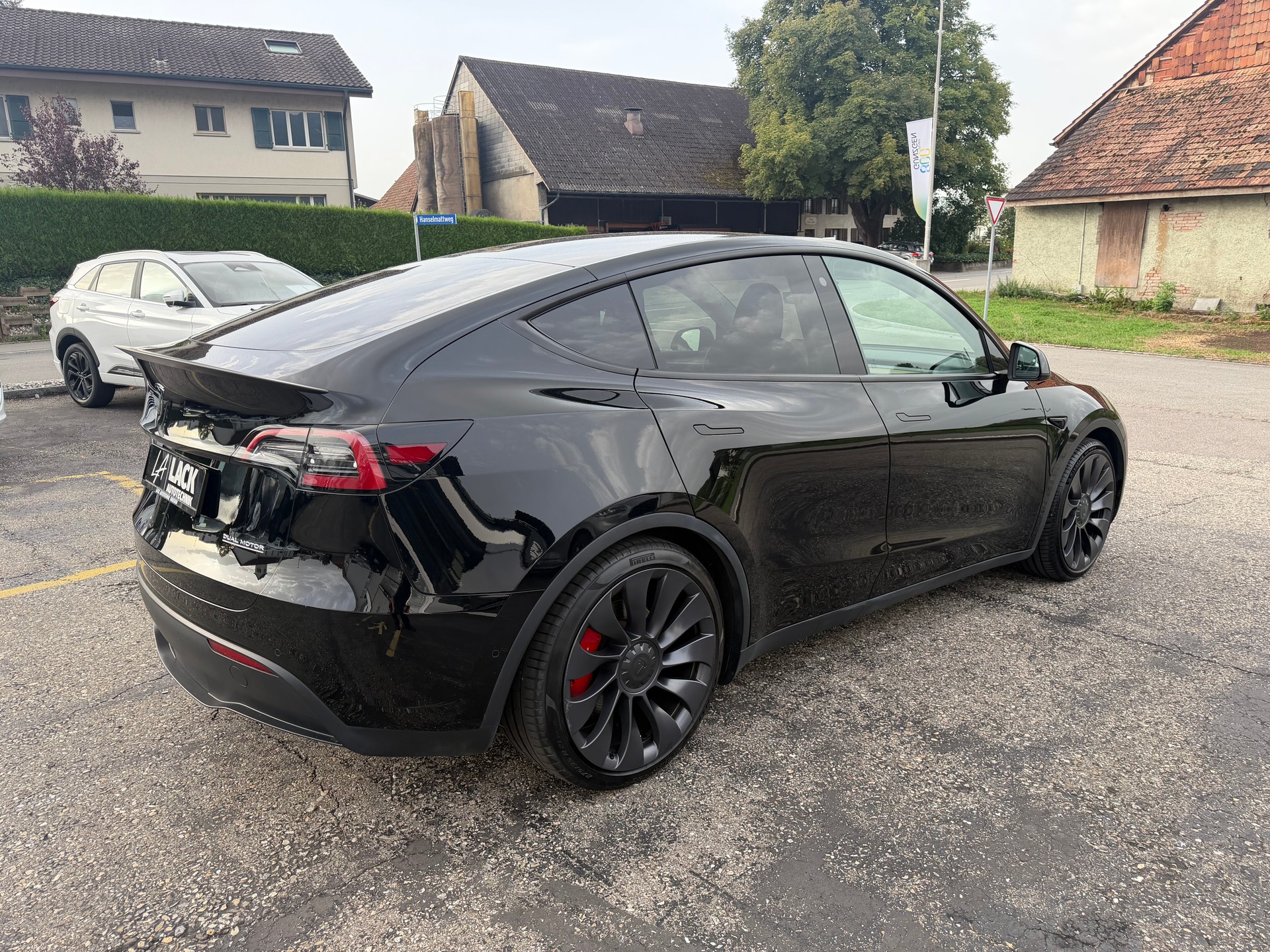 TESLA Model Y Performance-image-8
