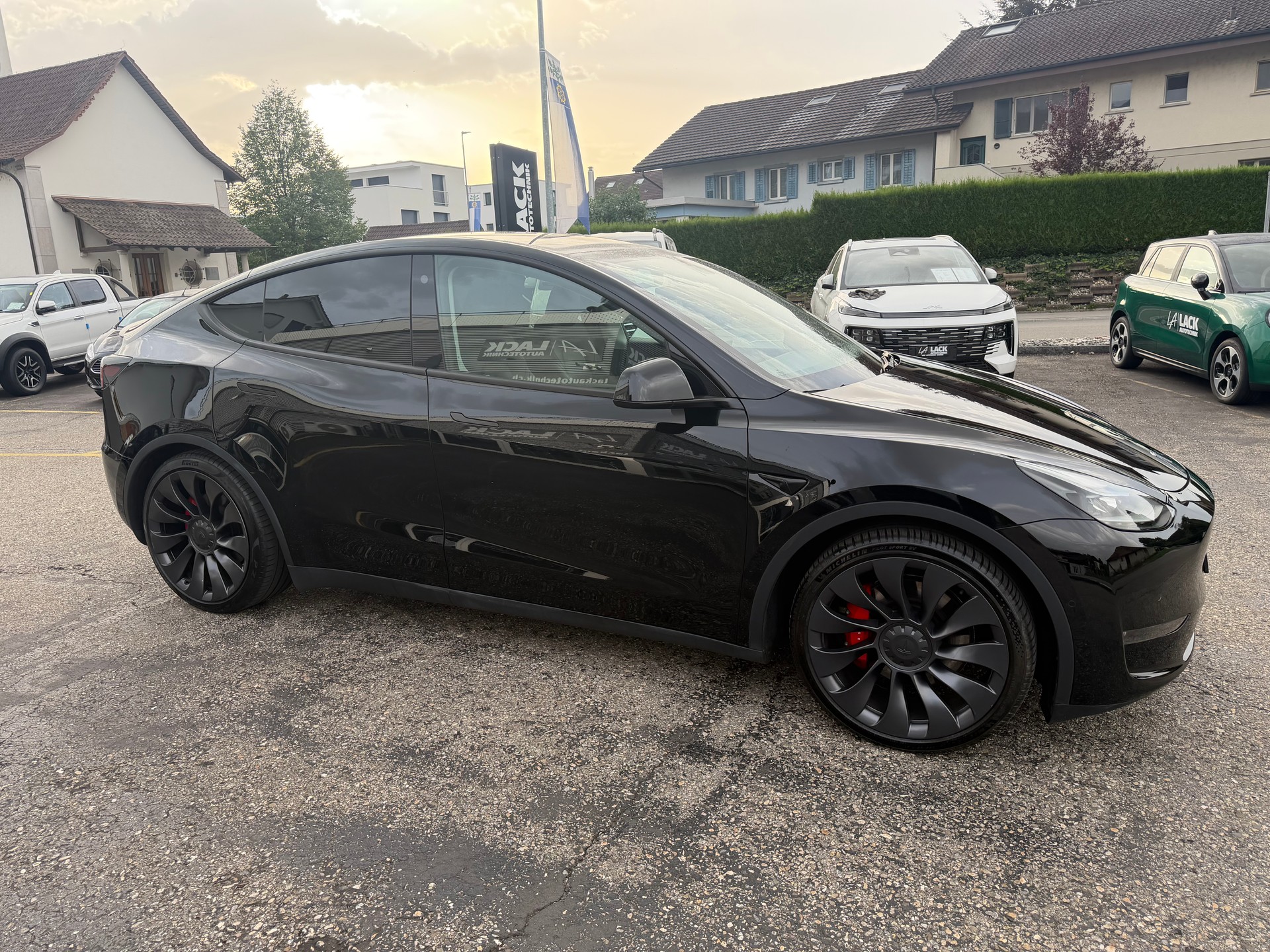 TESLA Model Y Performance-image-6