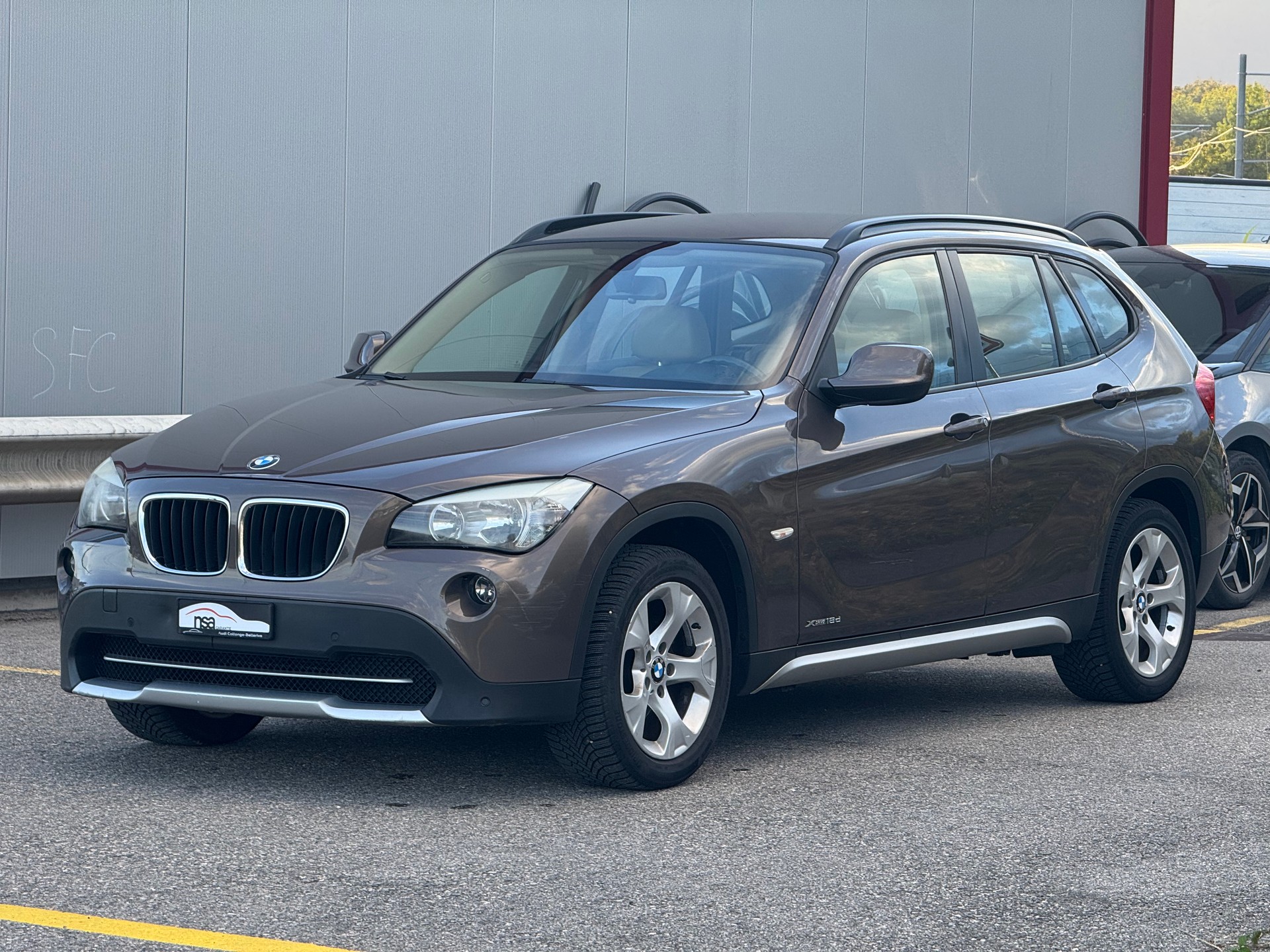 BMW X1 xDrive 18d