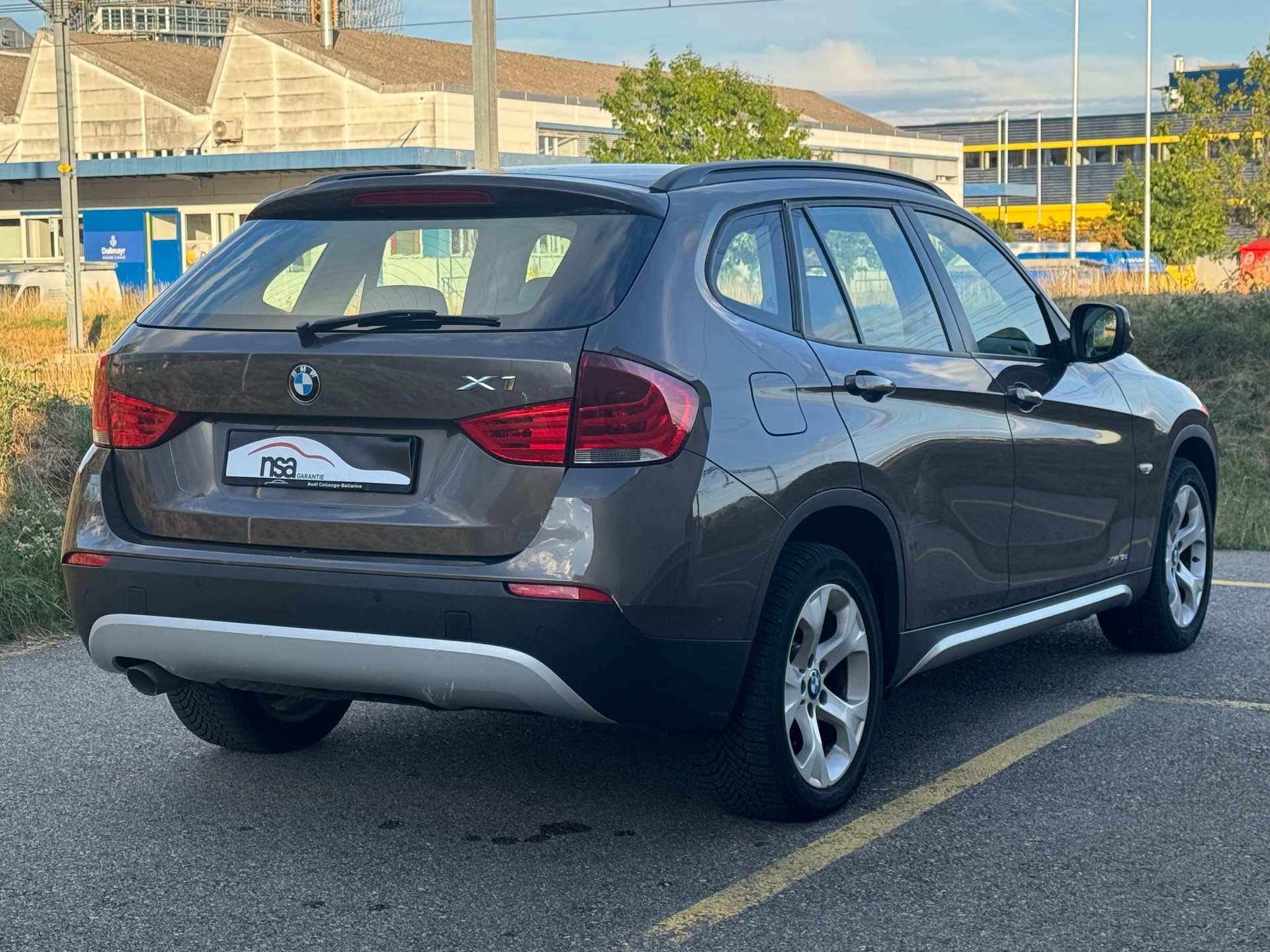 BMW X1 xDrive 18d-image-3