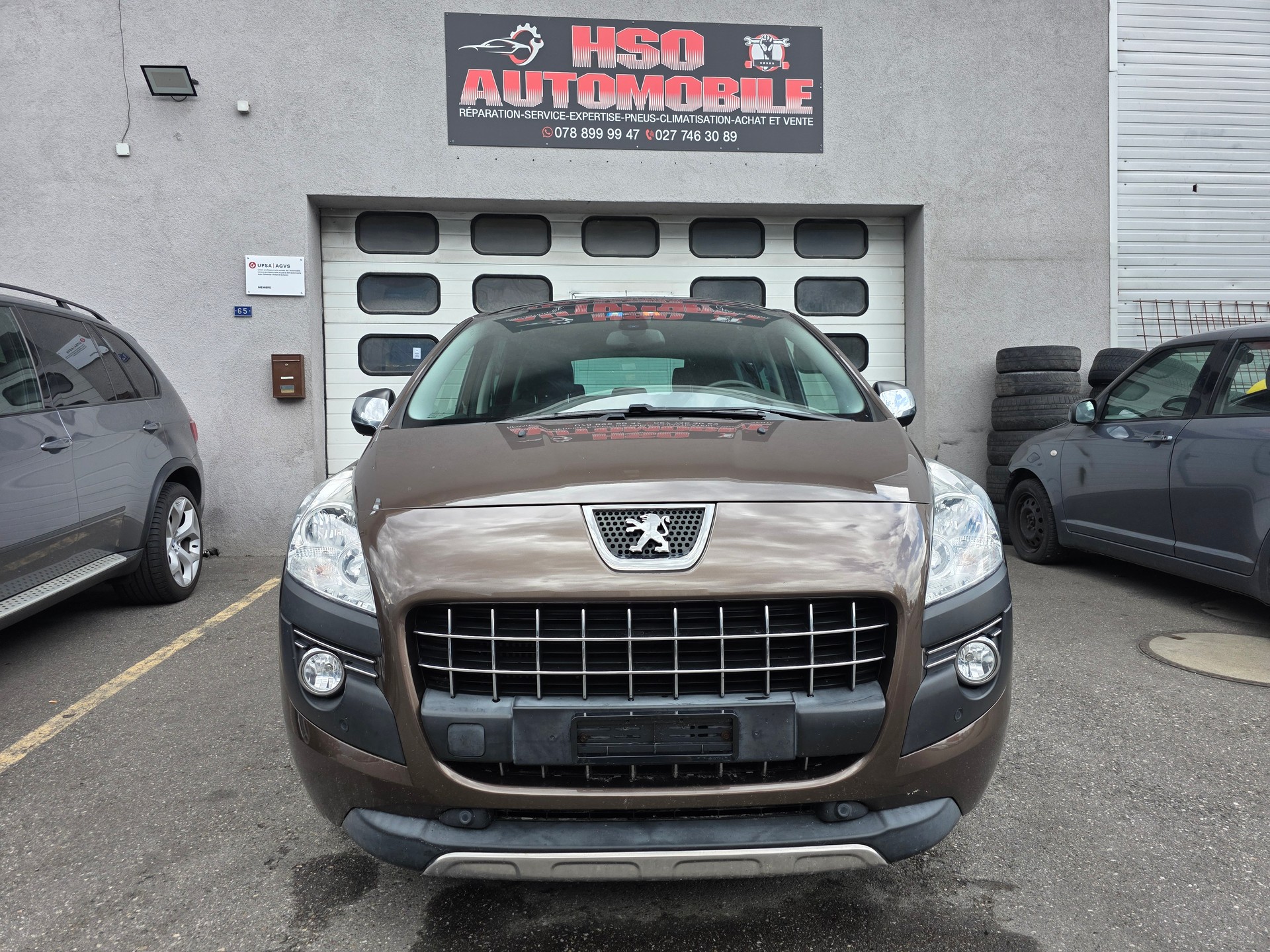 PEUGEOT 3008 1.6 16V T Platinum