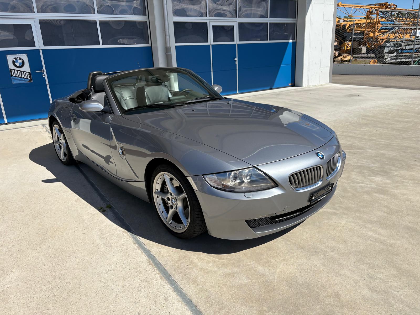 BMW Z4 3.0si Roadster