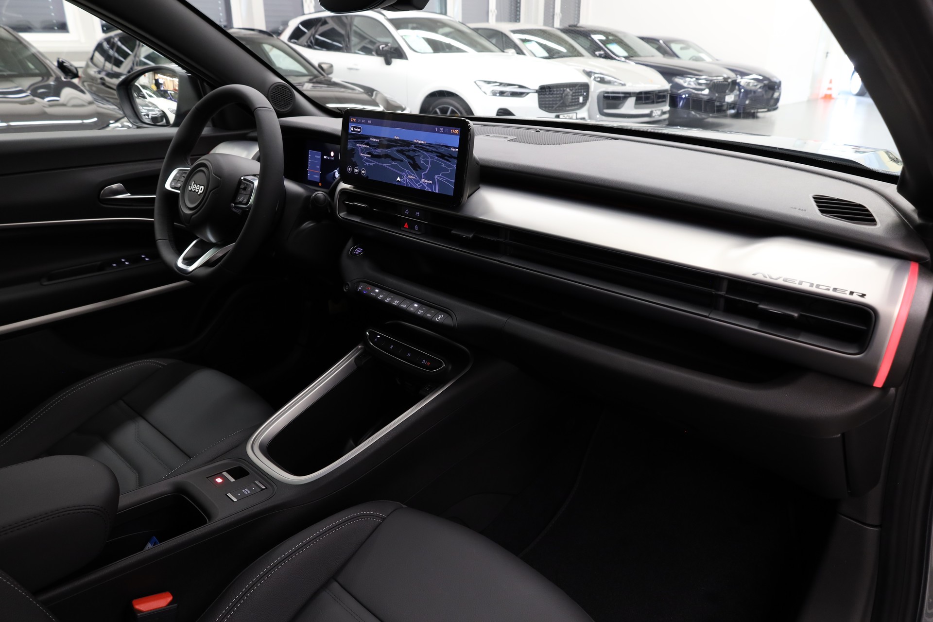 JEEP Avenger 1.2 MHEV Summit-image-22