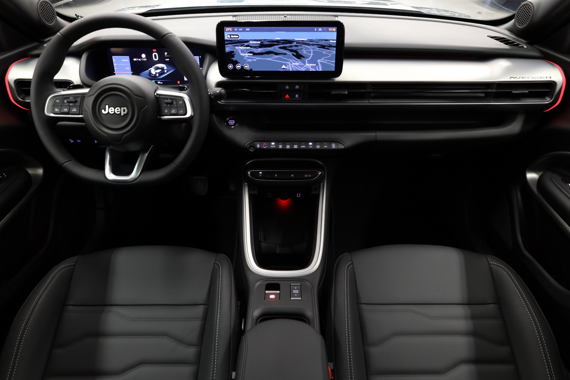 JEEP Avenger 1.2 MHEV Summit-image-18