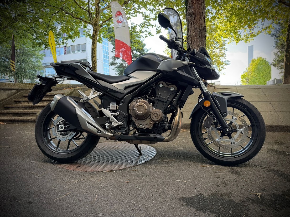 HONDA CB 500 F ABS-image-0