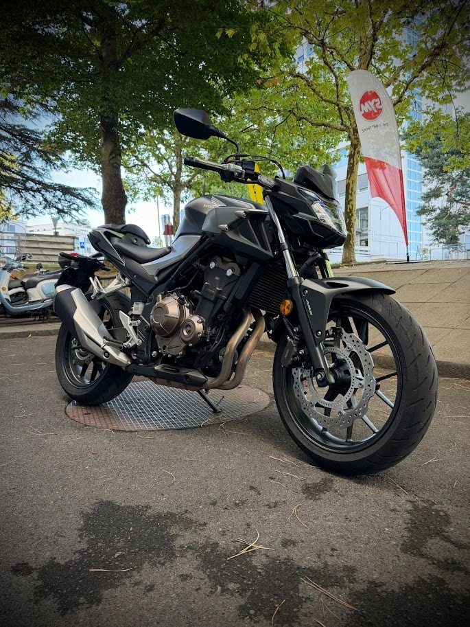 HONDA CB 500 F ABS-image-2