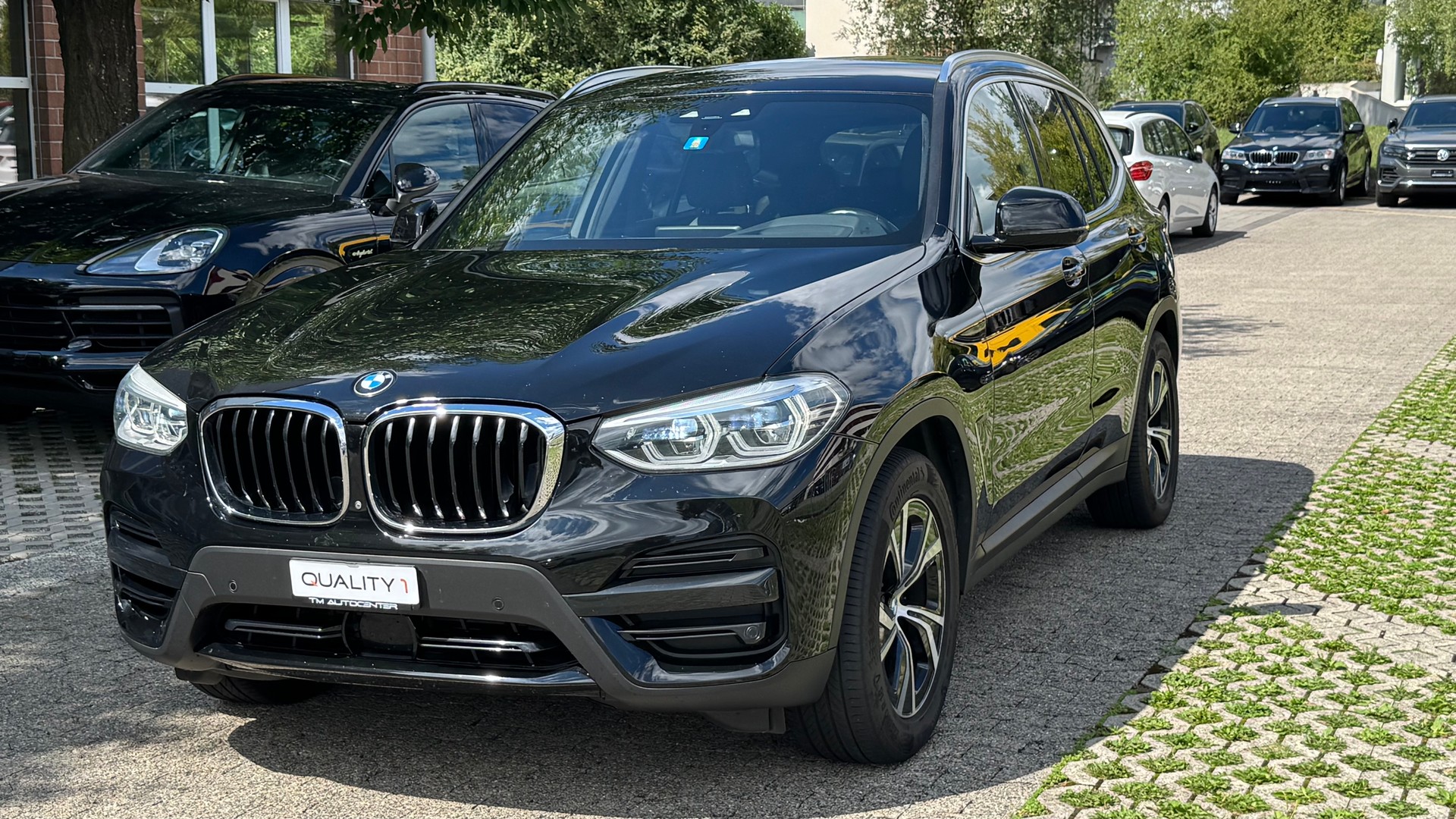 BMW X3 xDrive 20d M Sport Steptronic