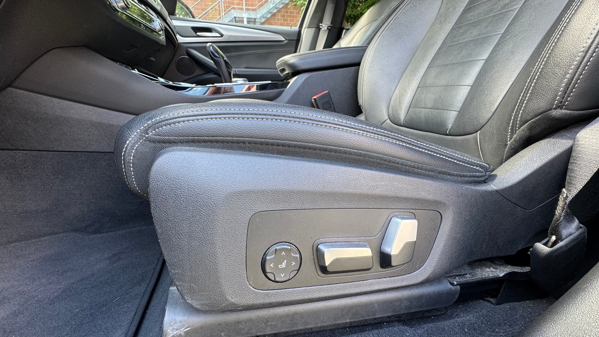 BMW X3 xDrive 20d M Sport Steptronic-image-6