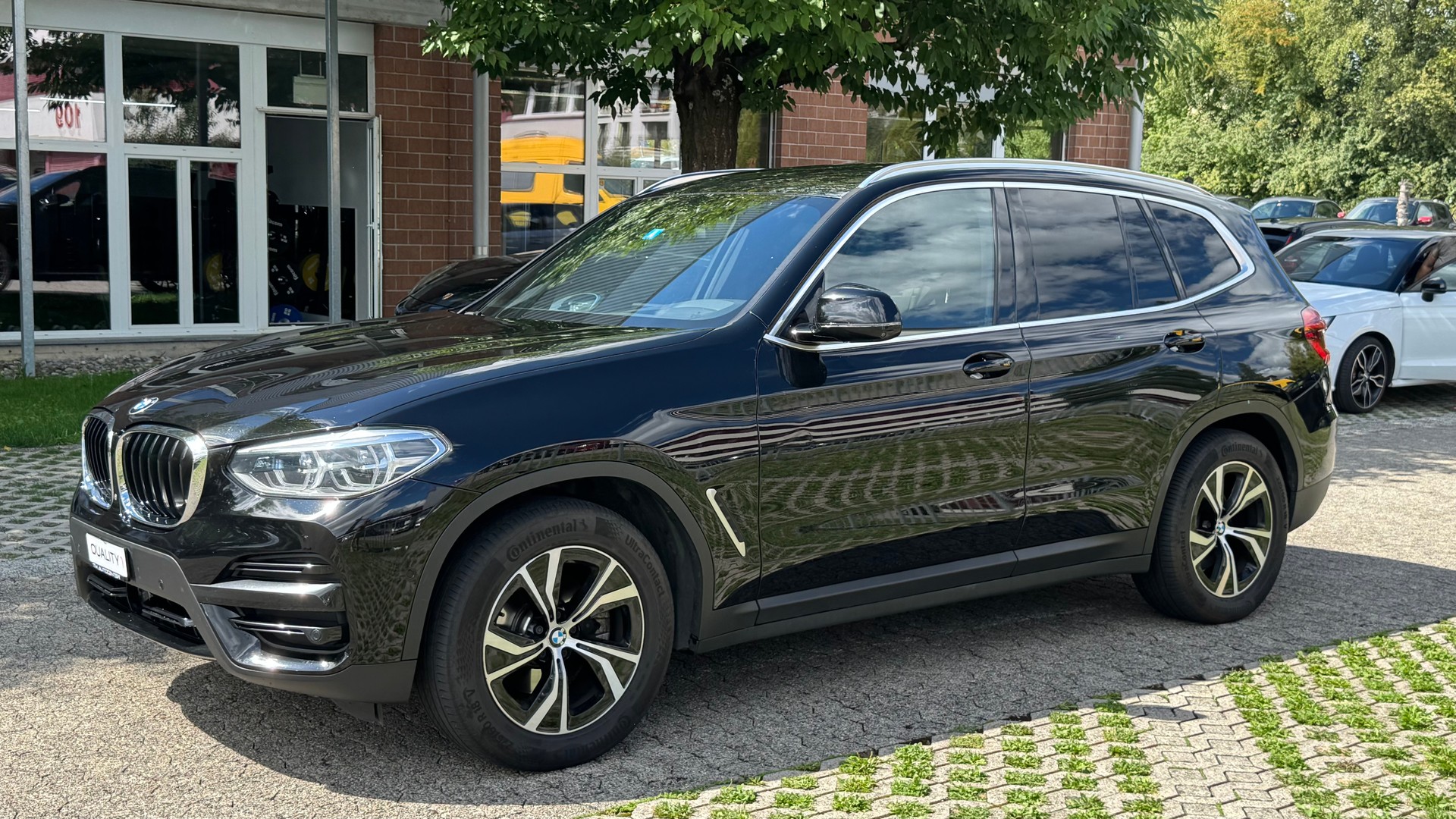 BMW X3 xDrive 20d M Sport Steptronic-image-1