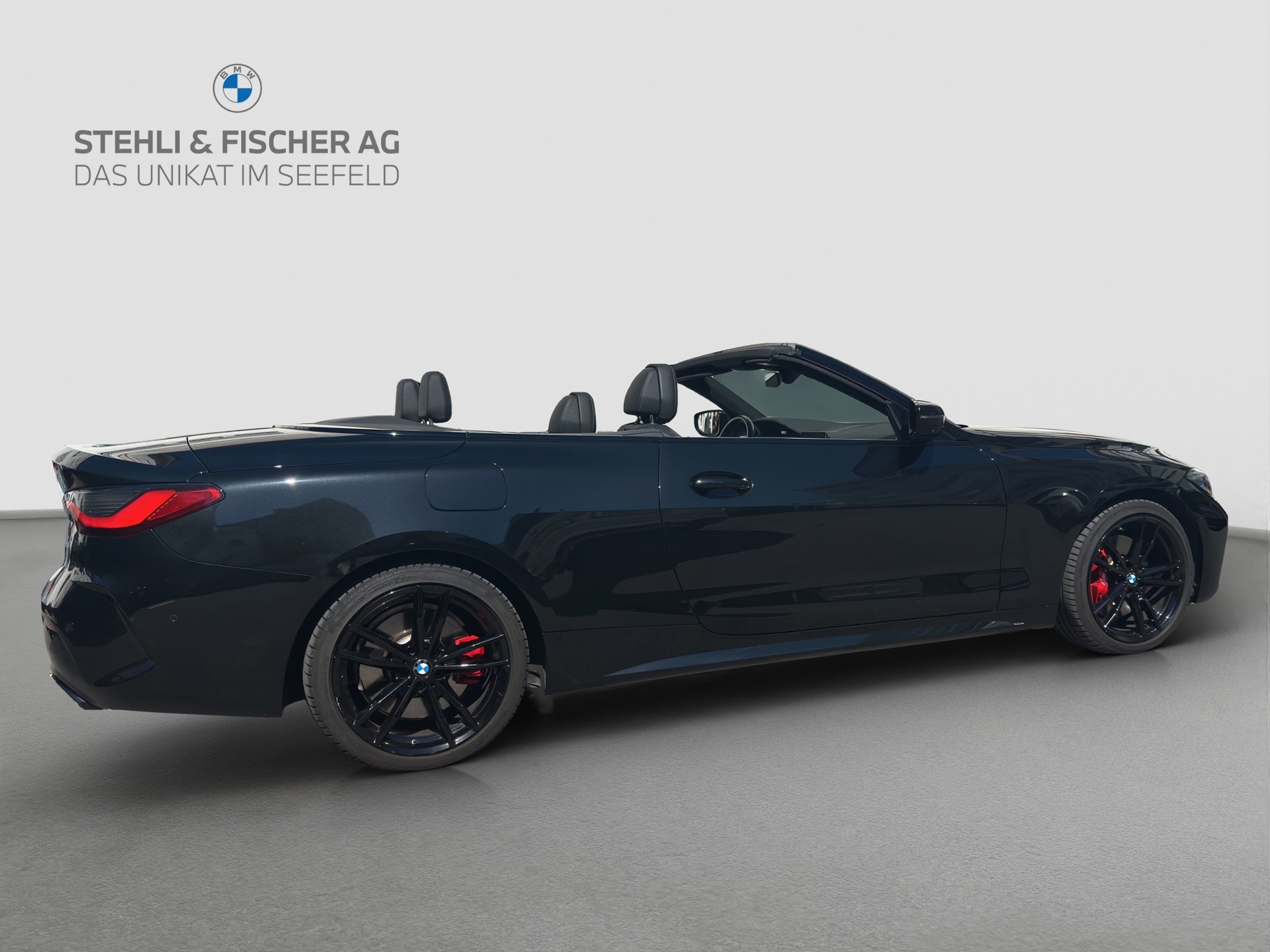 BMW M440i xDrive 48V Cabriolet M Sport PRO Steptronic-image-5
