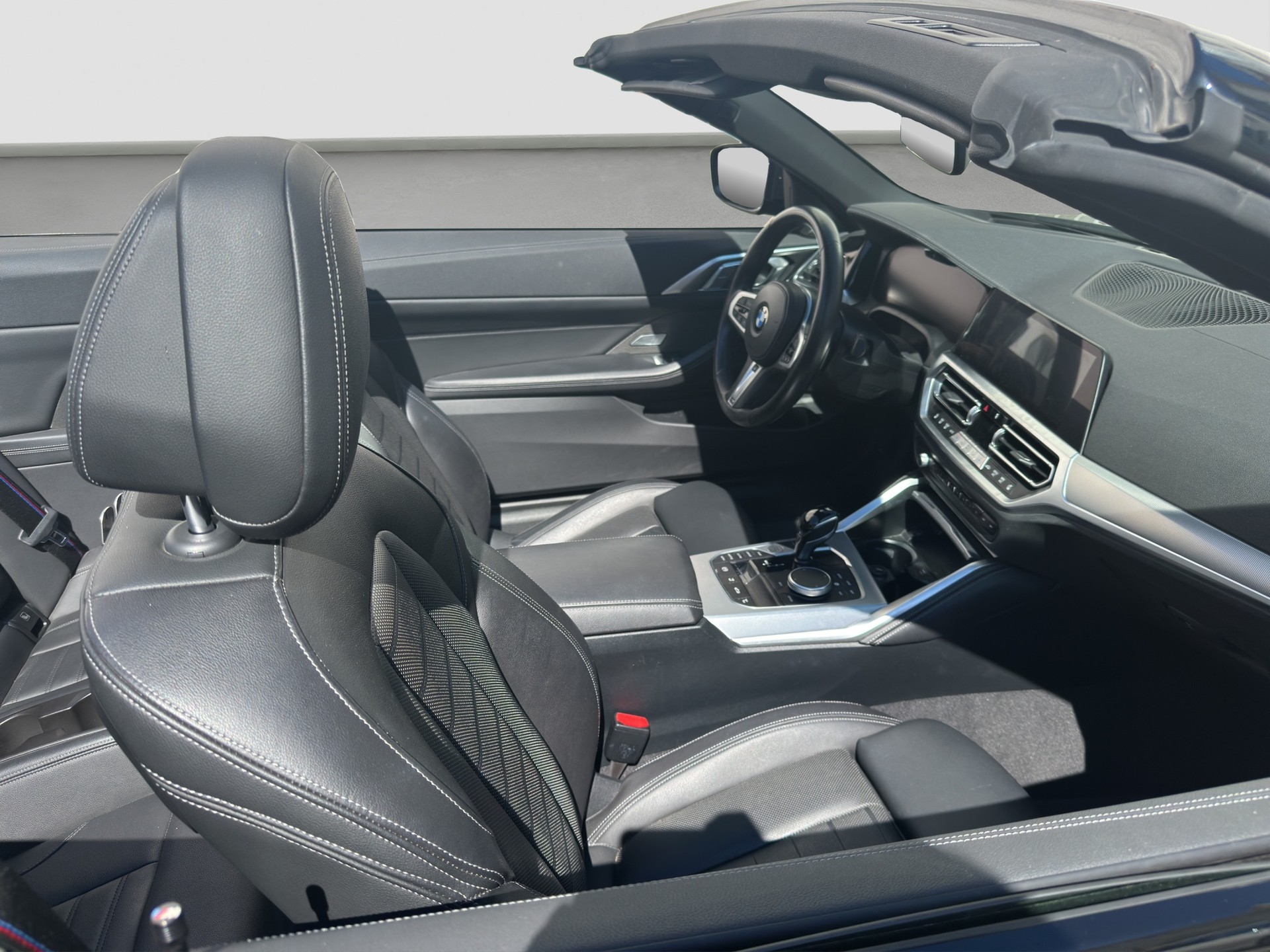 BMW M440i xDrive 48V Cabriolet M Sport PRO Steptronic-image-9