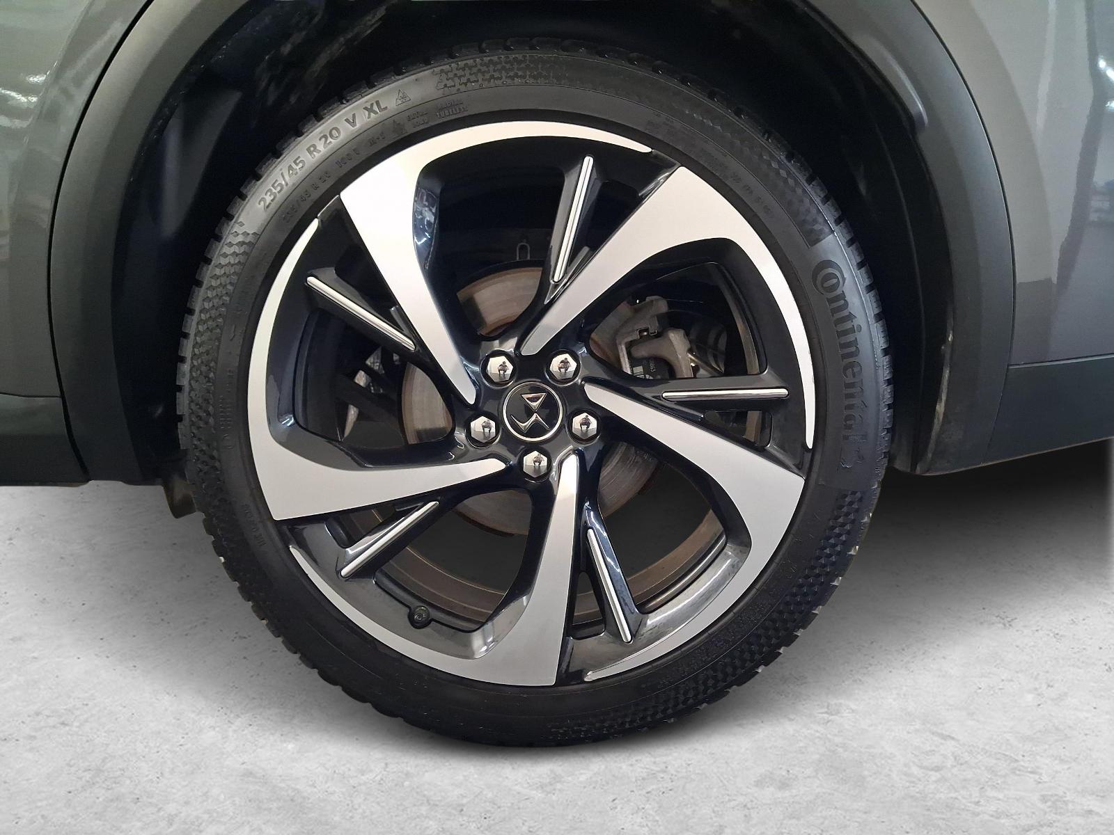 DS AUTOMOBILES 7 Crossback 1.6 PureTech Rivoli-image-15