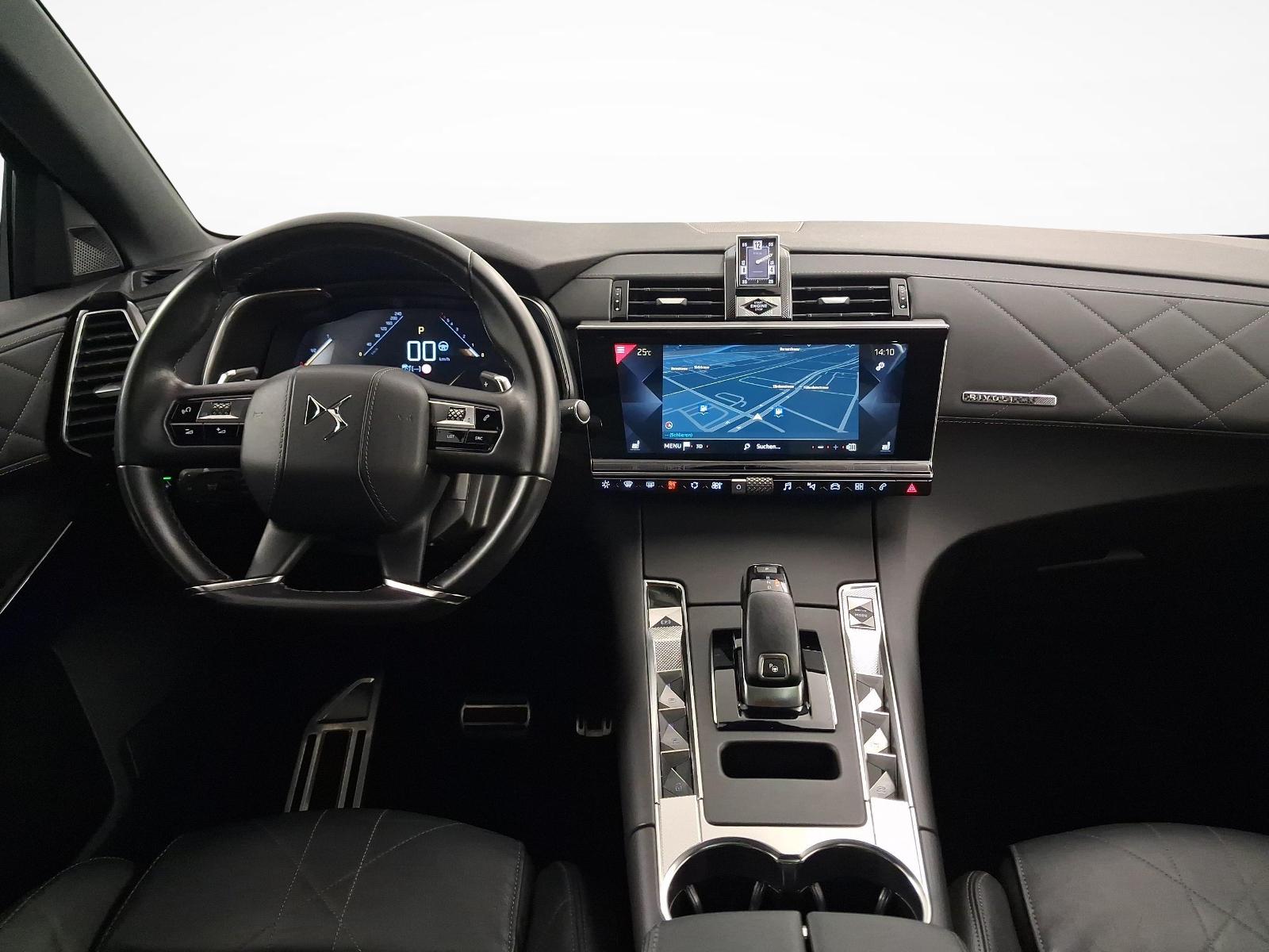DS AUTOMOBILES 7 Crossback 1.6 PureTech Rivoli-image-8