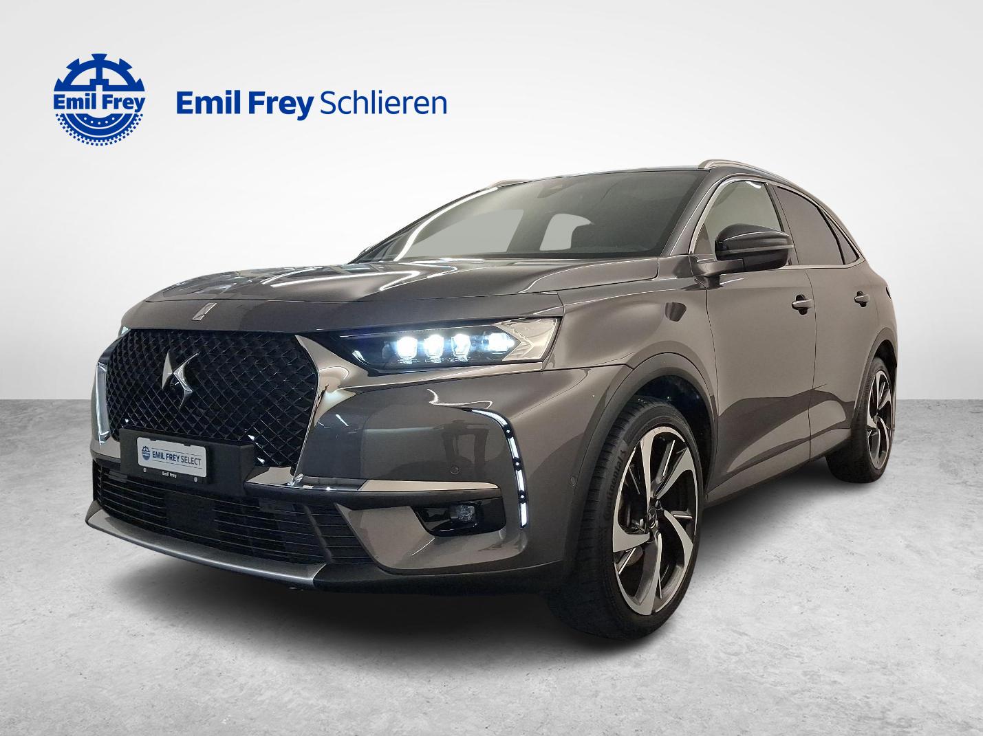 DS AUTOMOBILES 7 Crossback 1.6 PureTech Rivoli