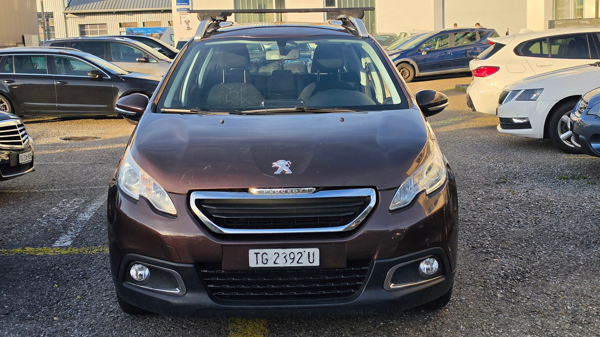 PEUGEOT 2008 1.2 VTI Active