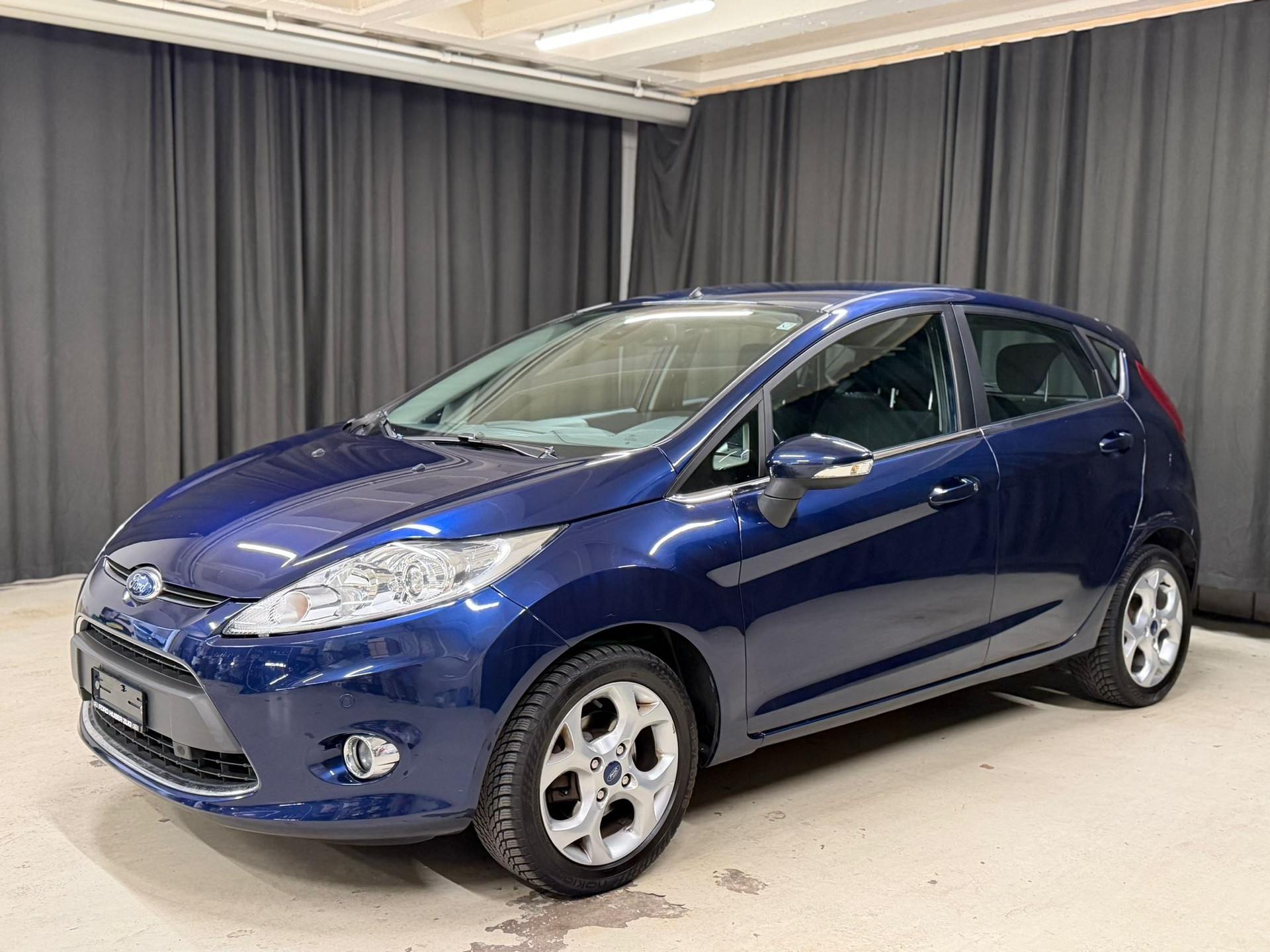 FORD Fiesta 1.6 16V Titanium