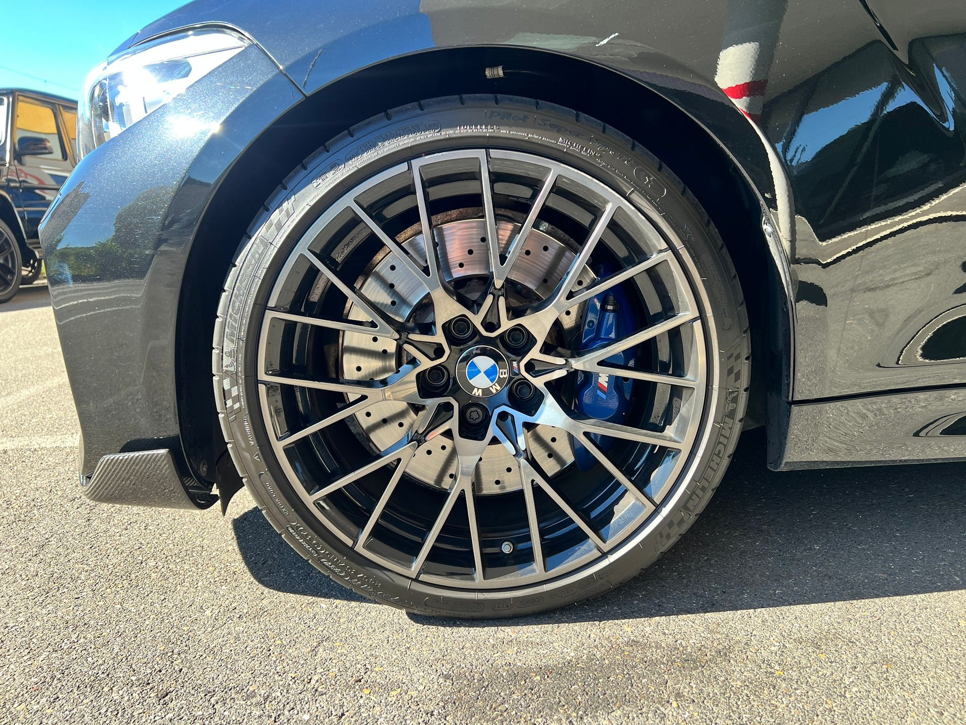 BMW M2 *//M-Performance Carbon Kit* Facelift Modell ohne OPF* Drivelogic-image-5