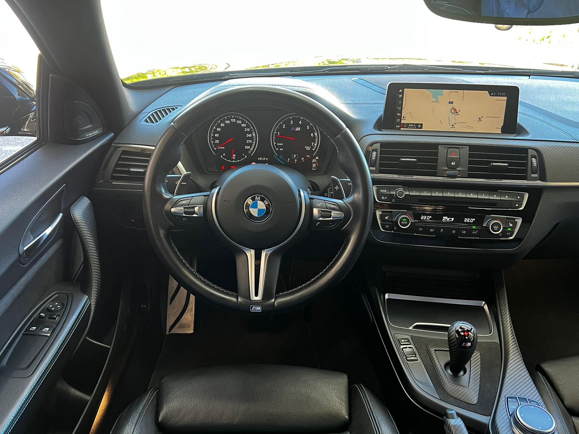 BMW M2 *//M-Performance Carbon Kit* Facelift Modell ohne OPF* Drivelogic-image-24