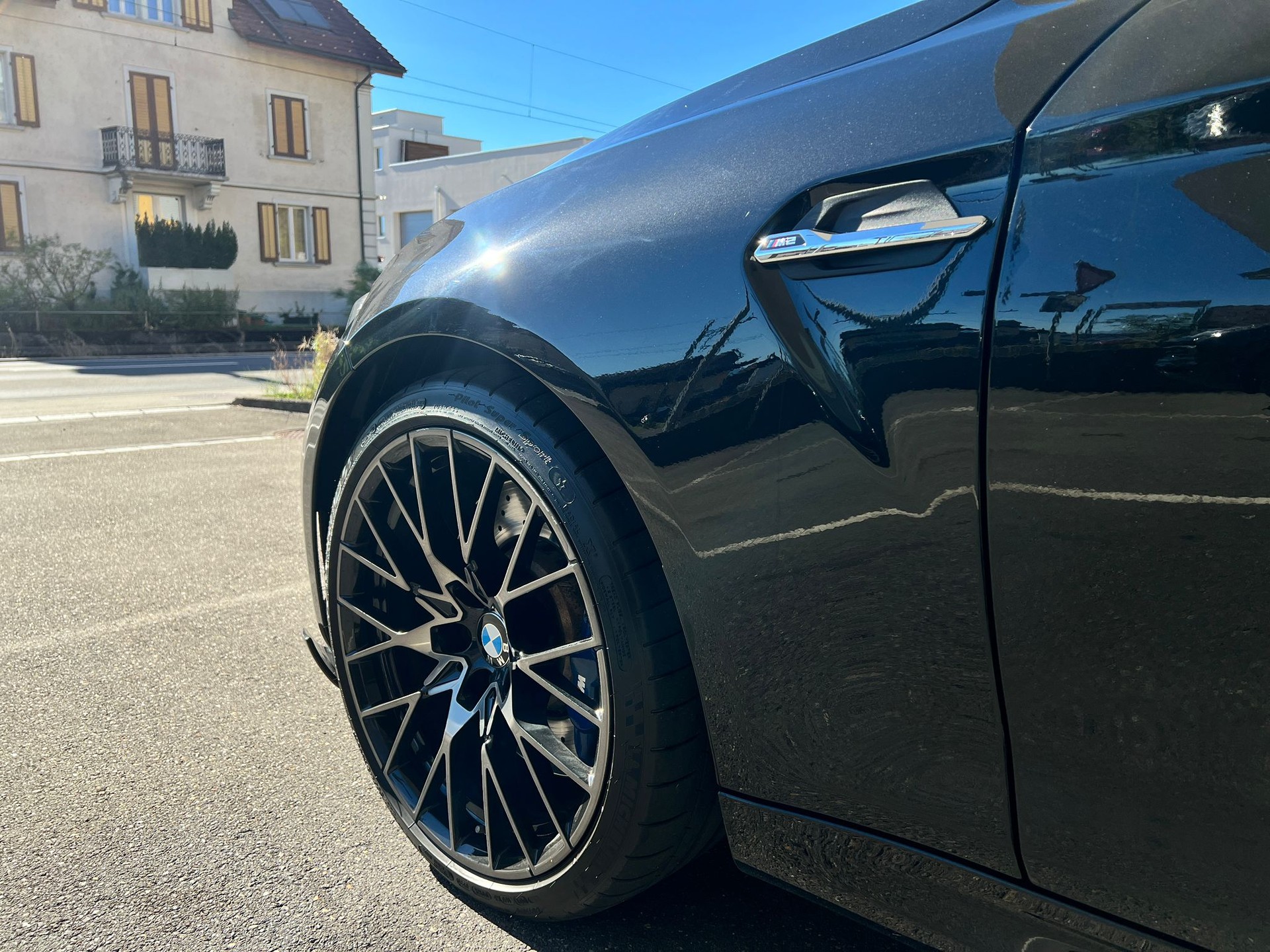 BMW M2 *//M-Performance Carbon Kit* Facelift Modell ohne OPF* Drivelogic-image-4