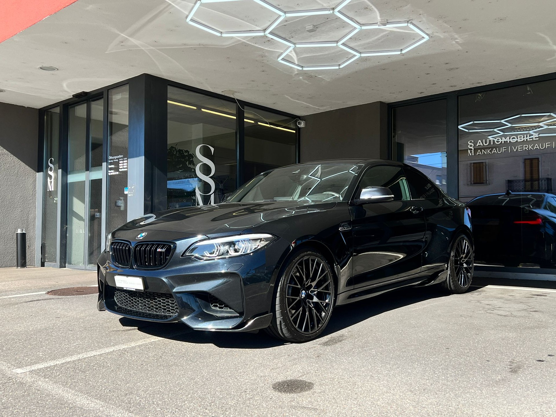 BMW M2 *//M-Performance Carbon Kit* Facelift Modell ohne OPF* Drivelogic