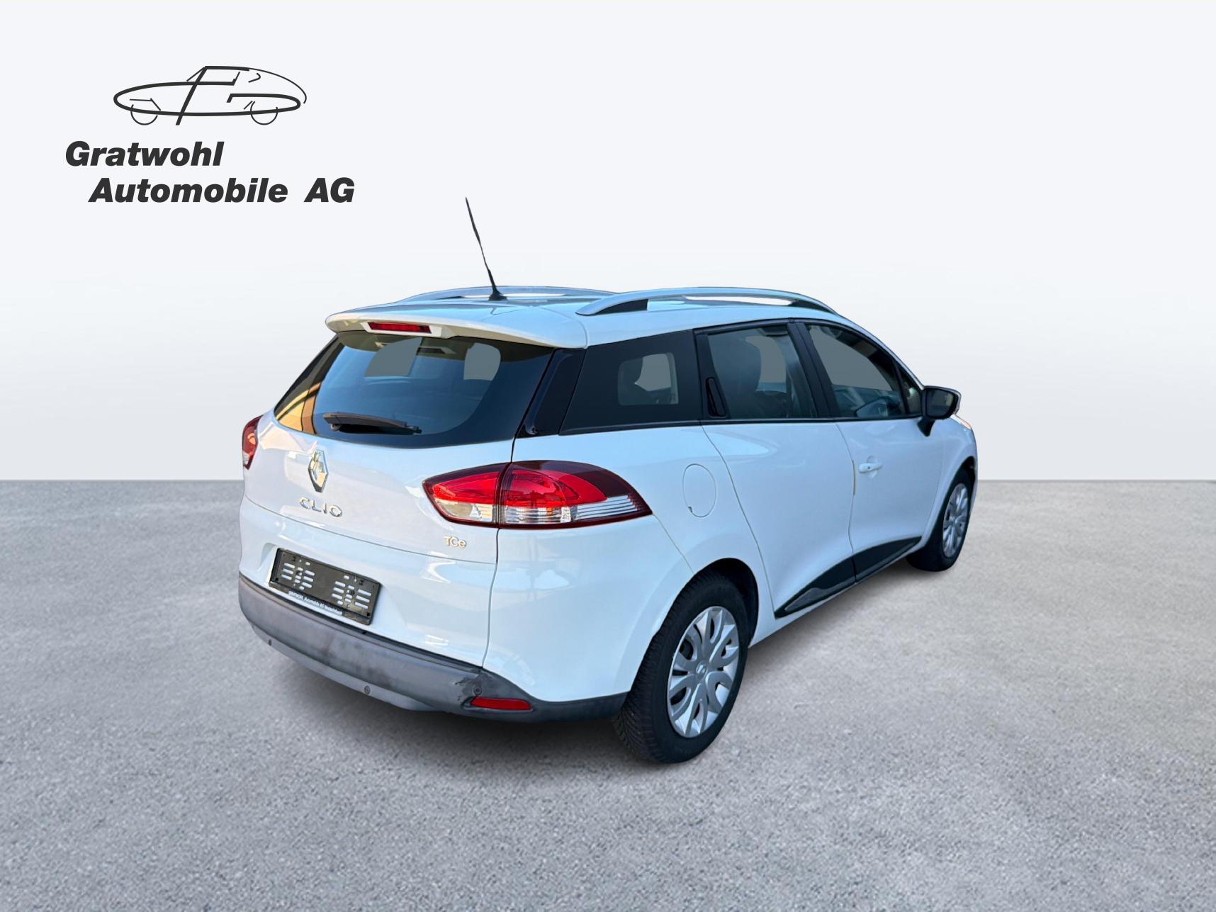RENAULT Clio Grandtour 0.9 TCe-image-4