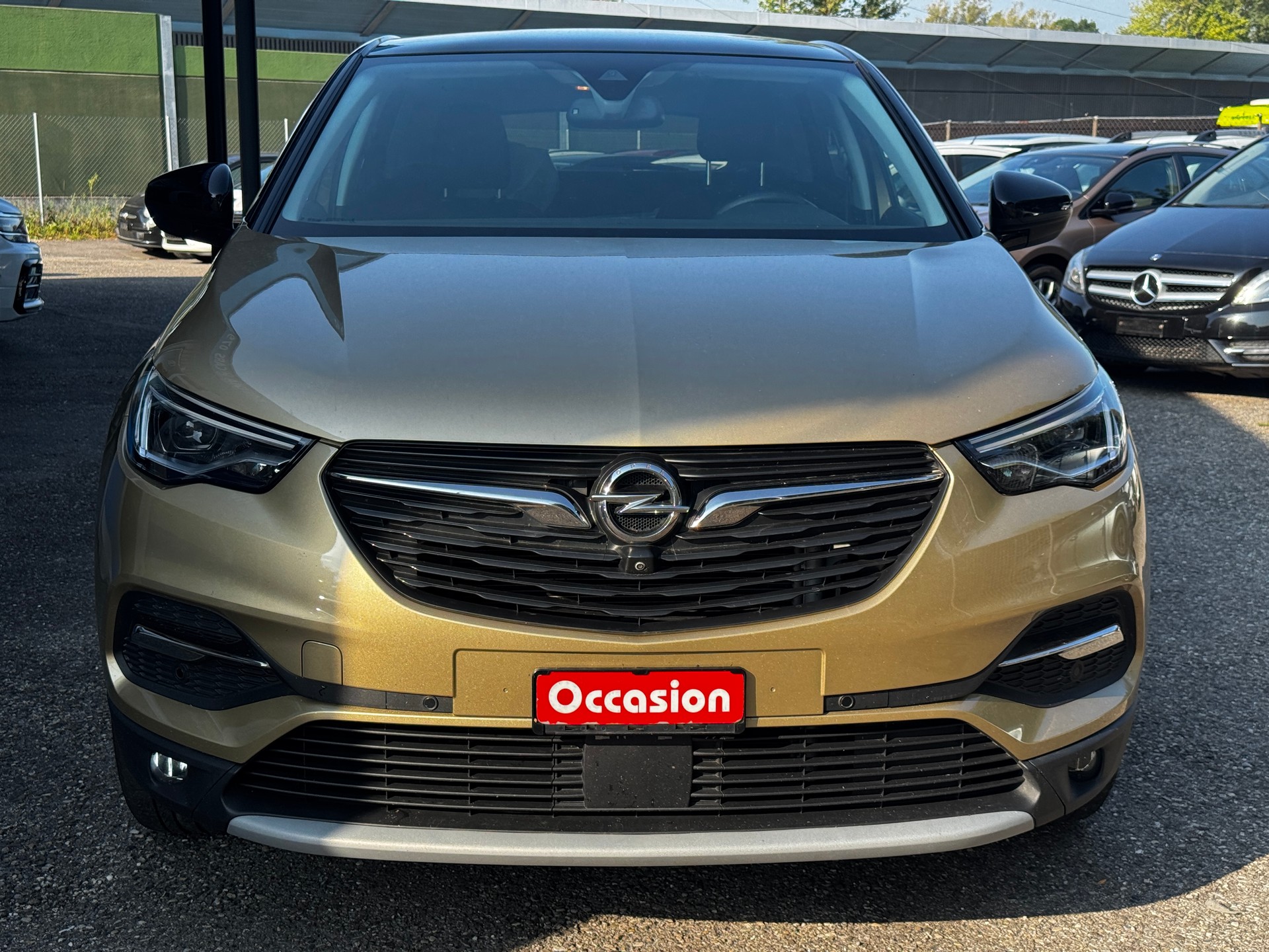OPEL Grandland X 1.2i TP Excellence Automatik