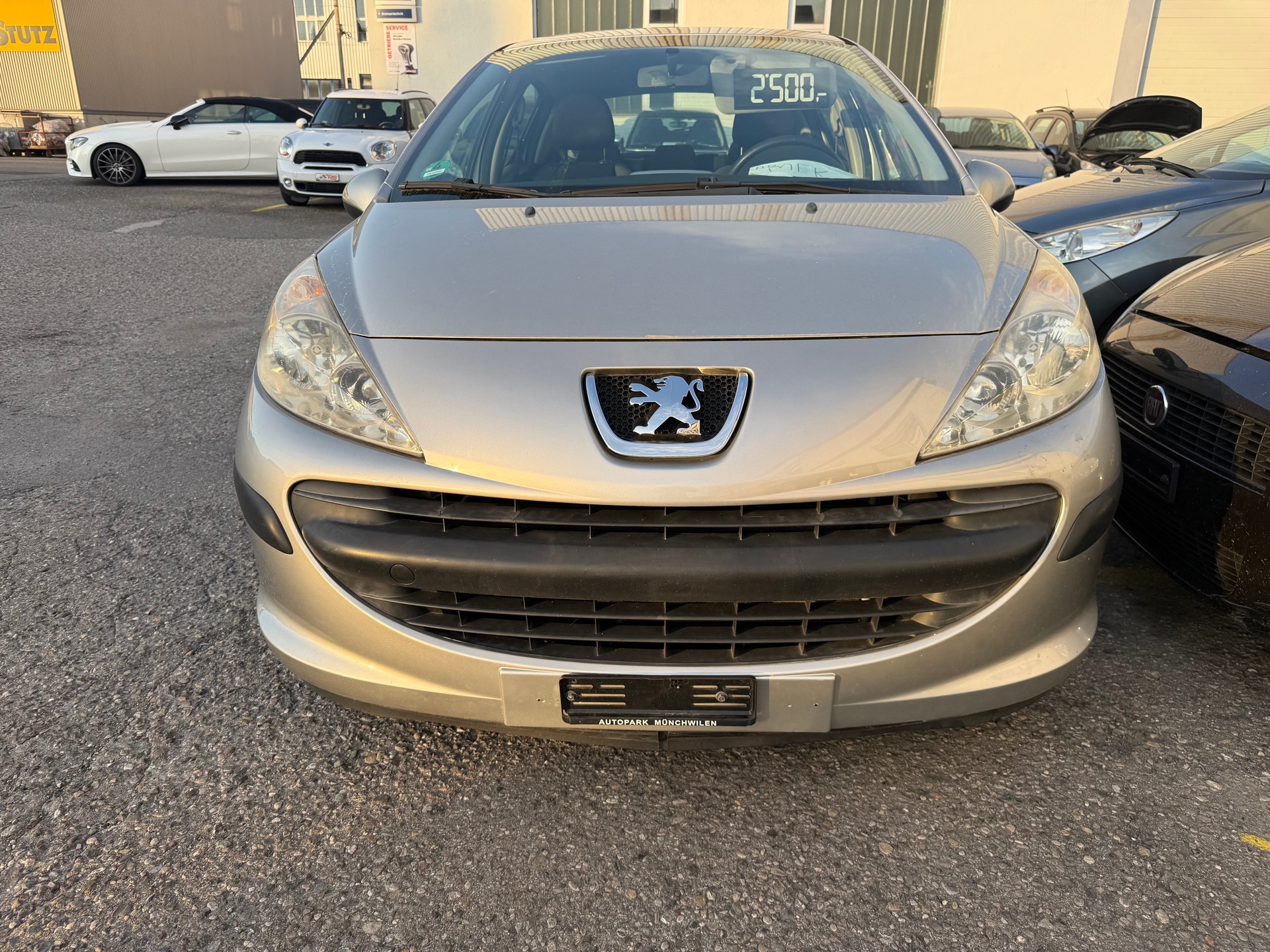 PEUGEOT 207 1.4 Urban