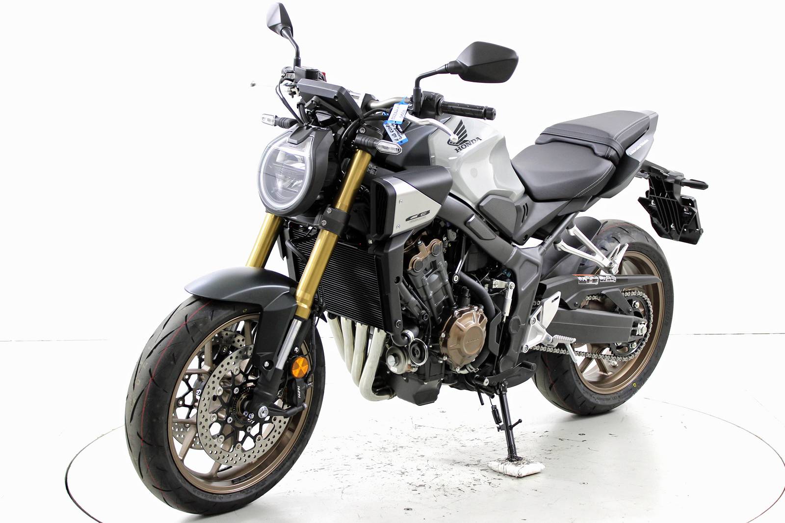 HONDA CB 650 R ABS E-Clutch-image-2