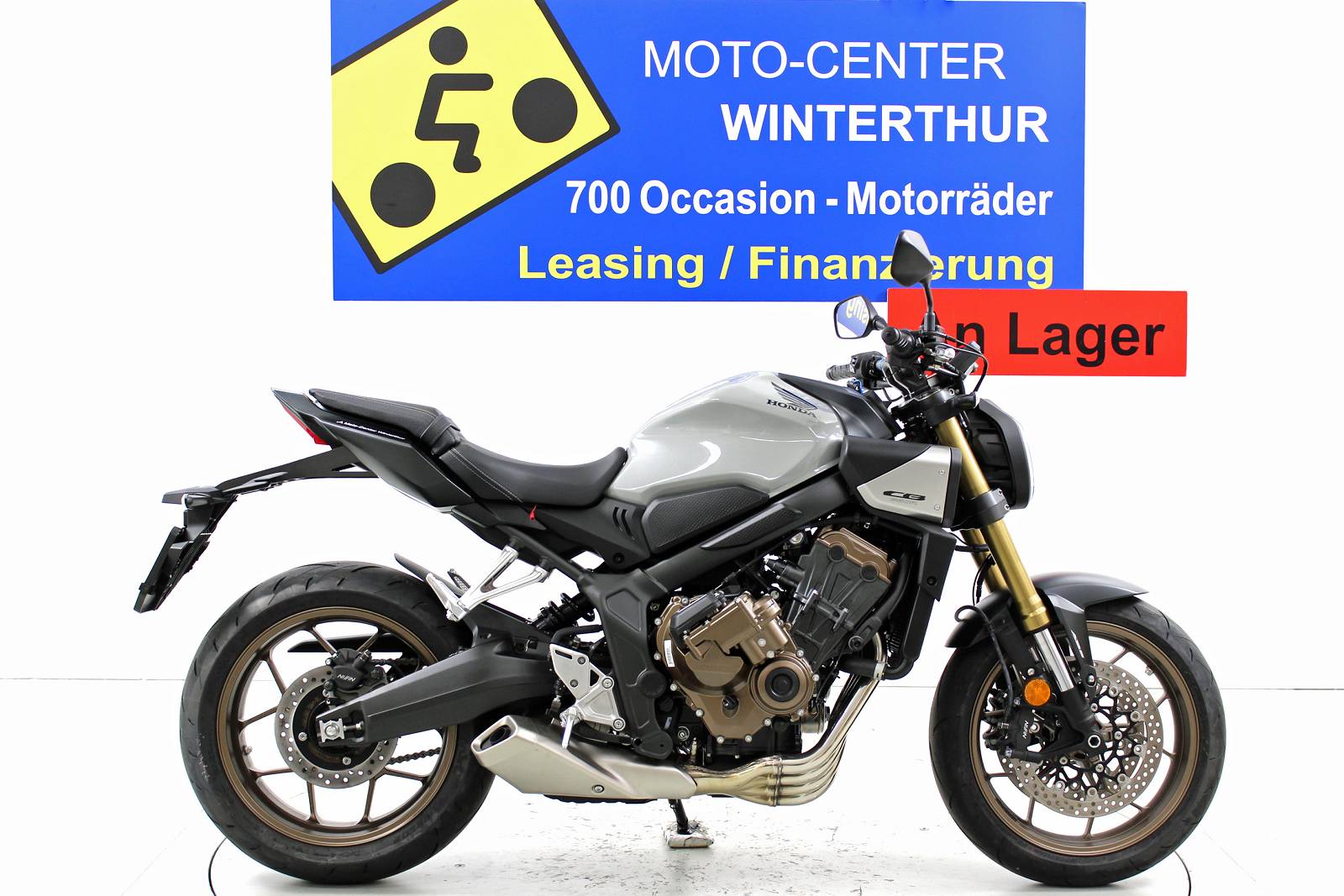 HONDA CB 650 R ABS E-Clutch-image-0