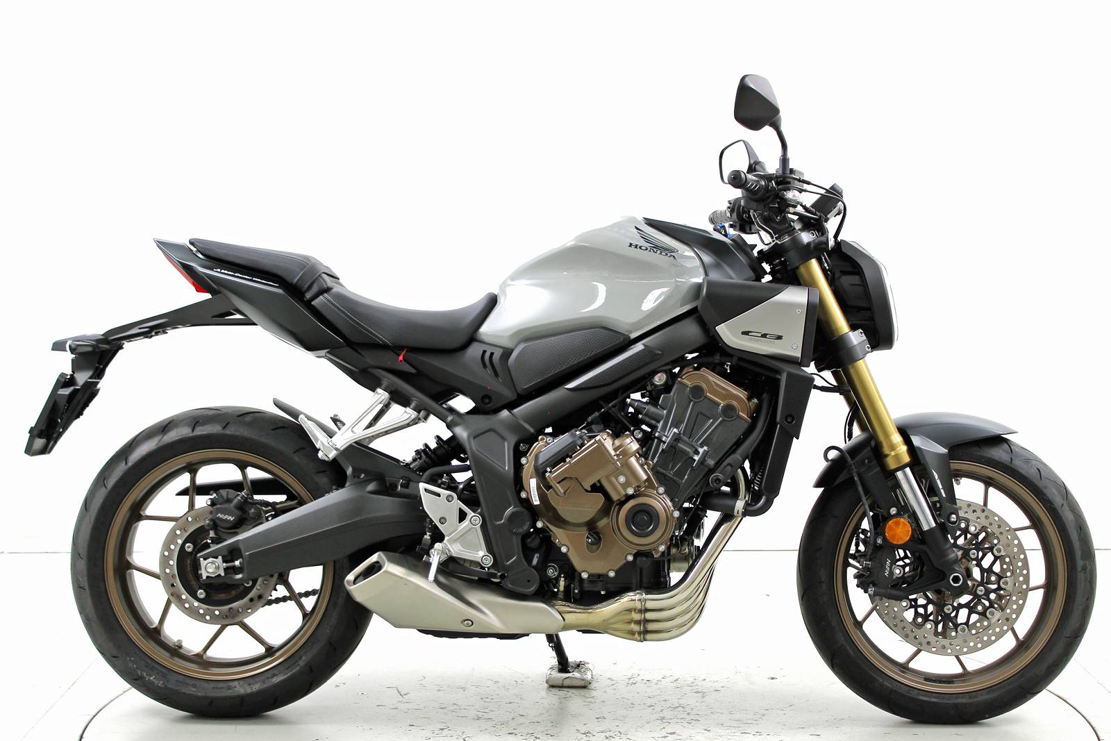 HONDA CB 650 R ABS E-Clutch-image-3
