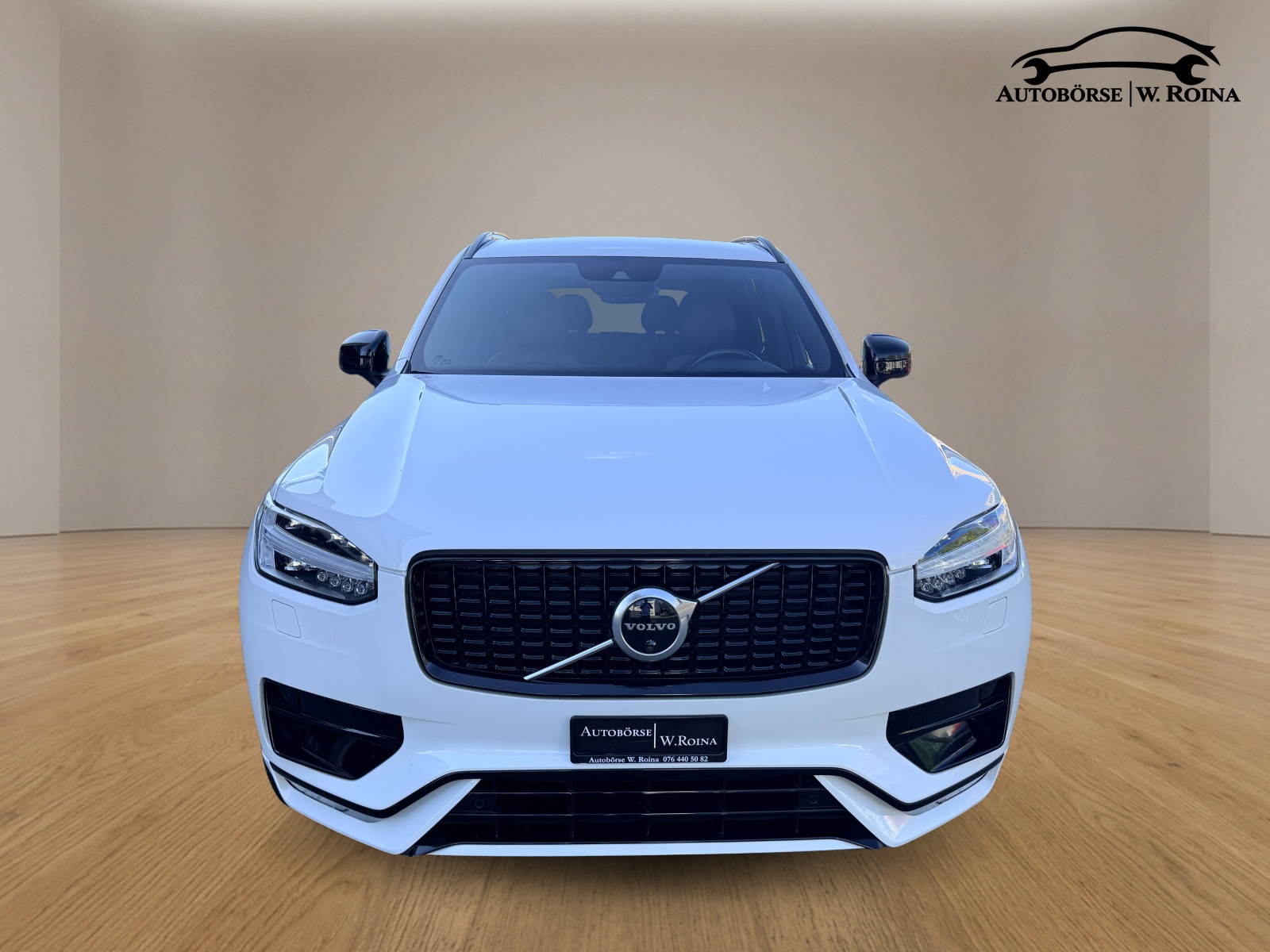 VOLVO XC90 B5 Diesel AWD R-Design Geartronic-image-7